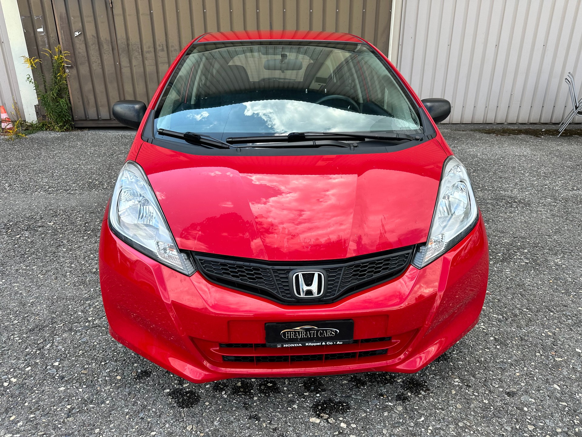 HONDA Jazz 1.2i S
