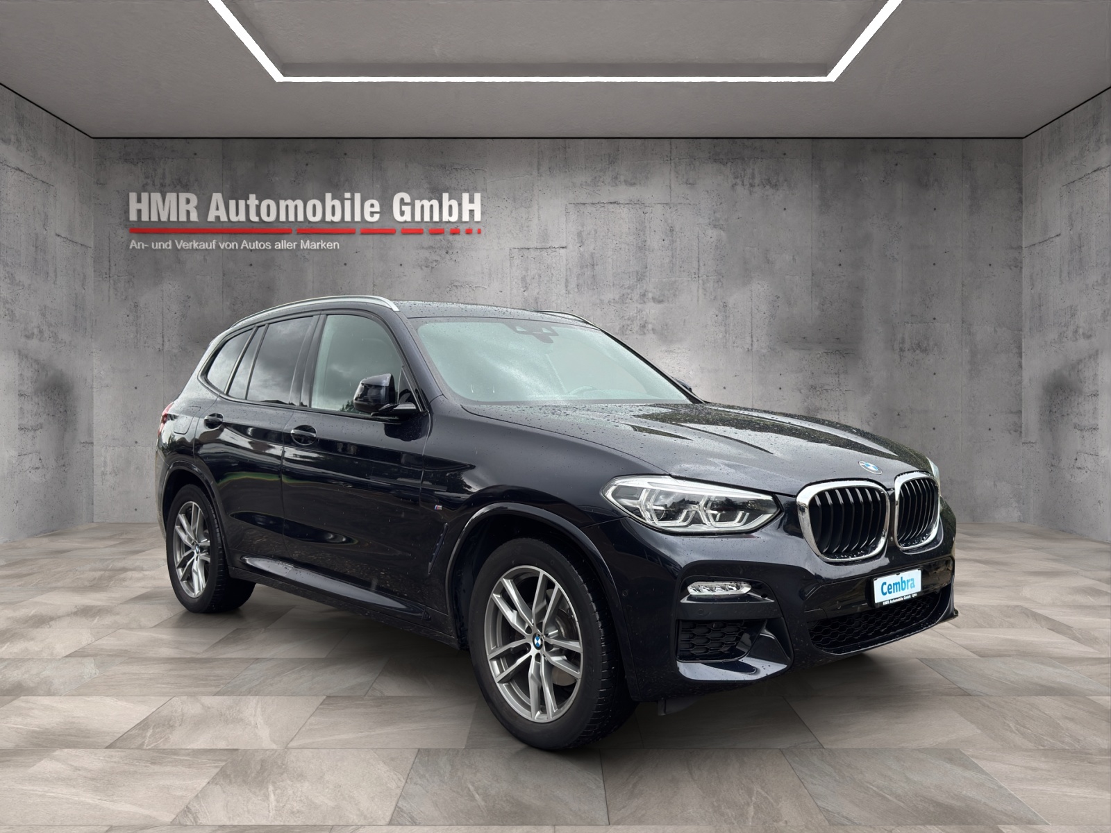 BMW X3 xDrive 20d M Sport Steptronic