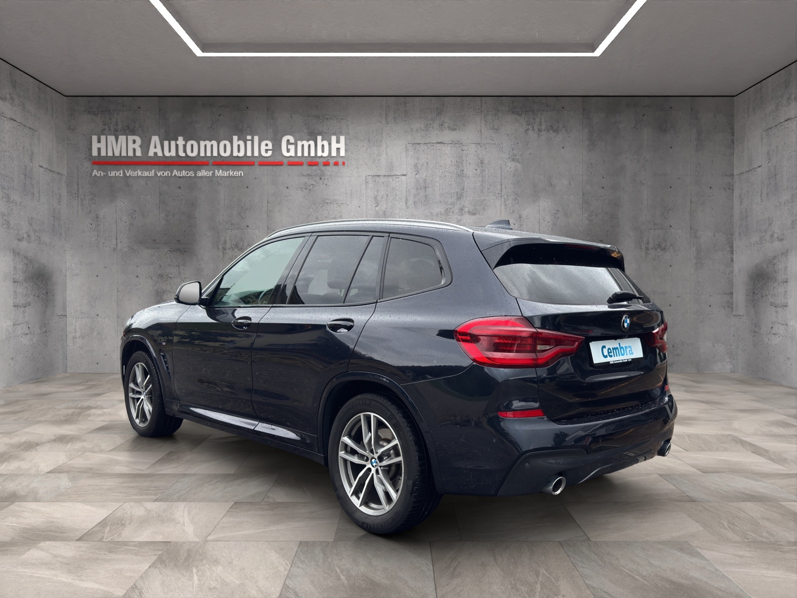 BMW X3 xDrive 20d M Sport Steptronic-showroom-element-1