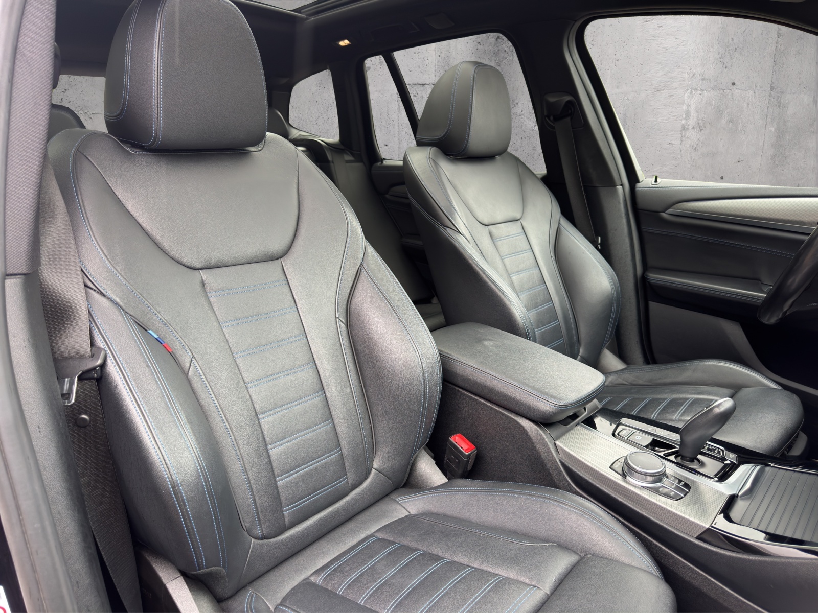 BMW X3 xDrive 20d M Sport Steptronic-image-13