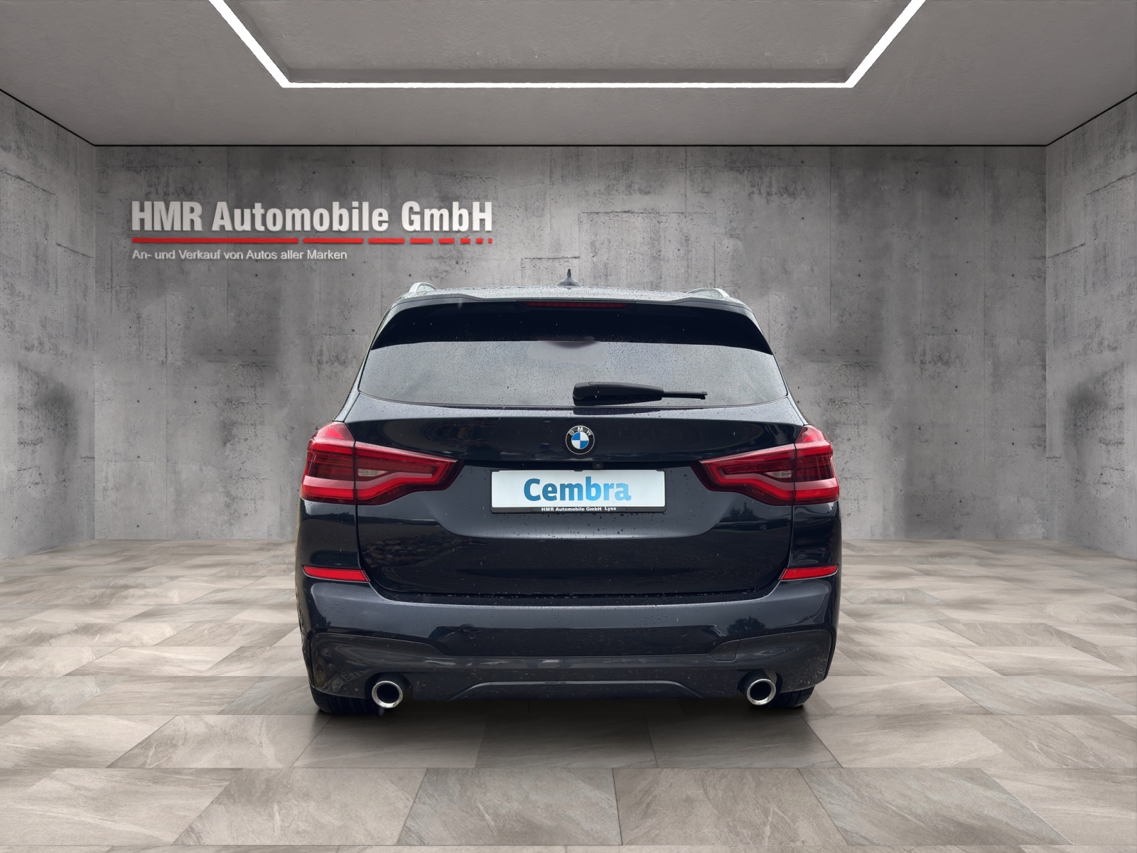 BMW X3 xDrive 20d M Sport Steptronic-image-5