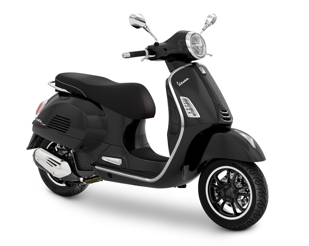PIAGGIO Vespa GTS 125 Super RST Euro 5+-image-2