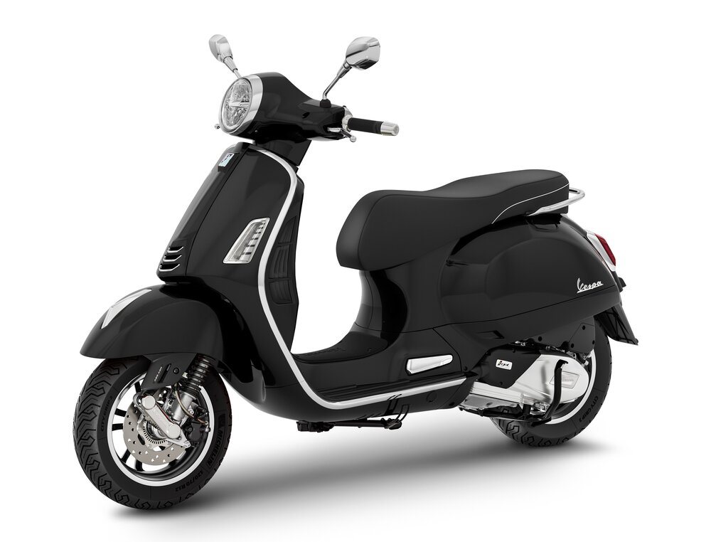 PIAGGIO Vespa GTS 125 Super RST Euro 5+-image-1