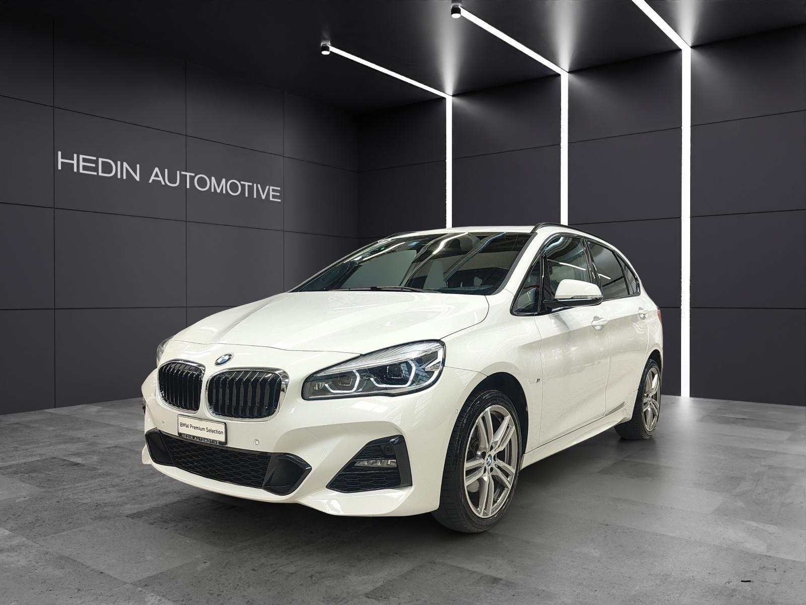 BMW 220d xDrive Active Tourer MFK 20.08.2026 M SPORT PANORAMA GLASDACH