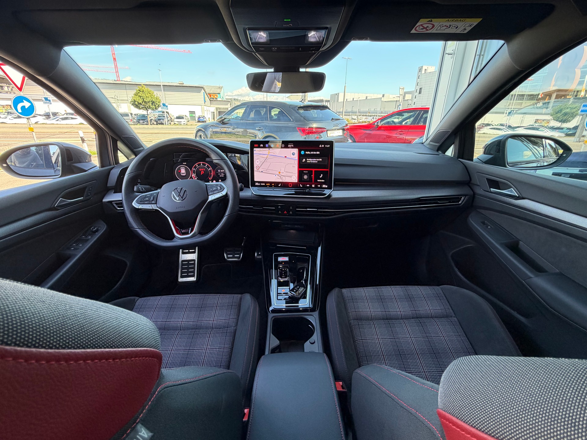 VW Golf 2.0 TSI GTI DSG-image-15