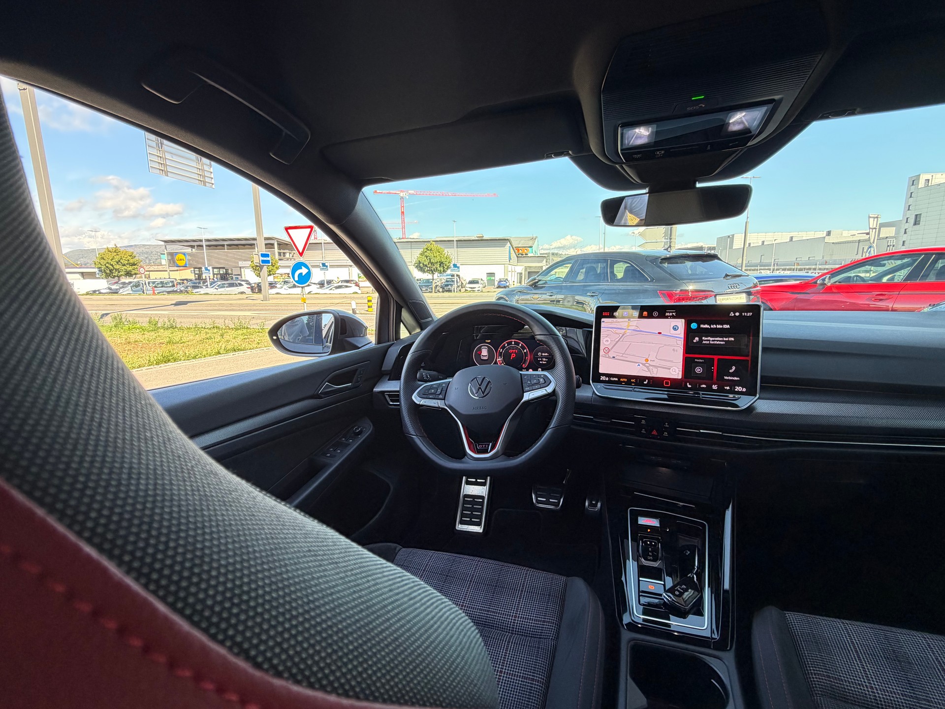 VW Golf 2.0 TSI GTI DSG-image-14