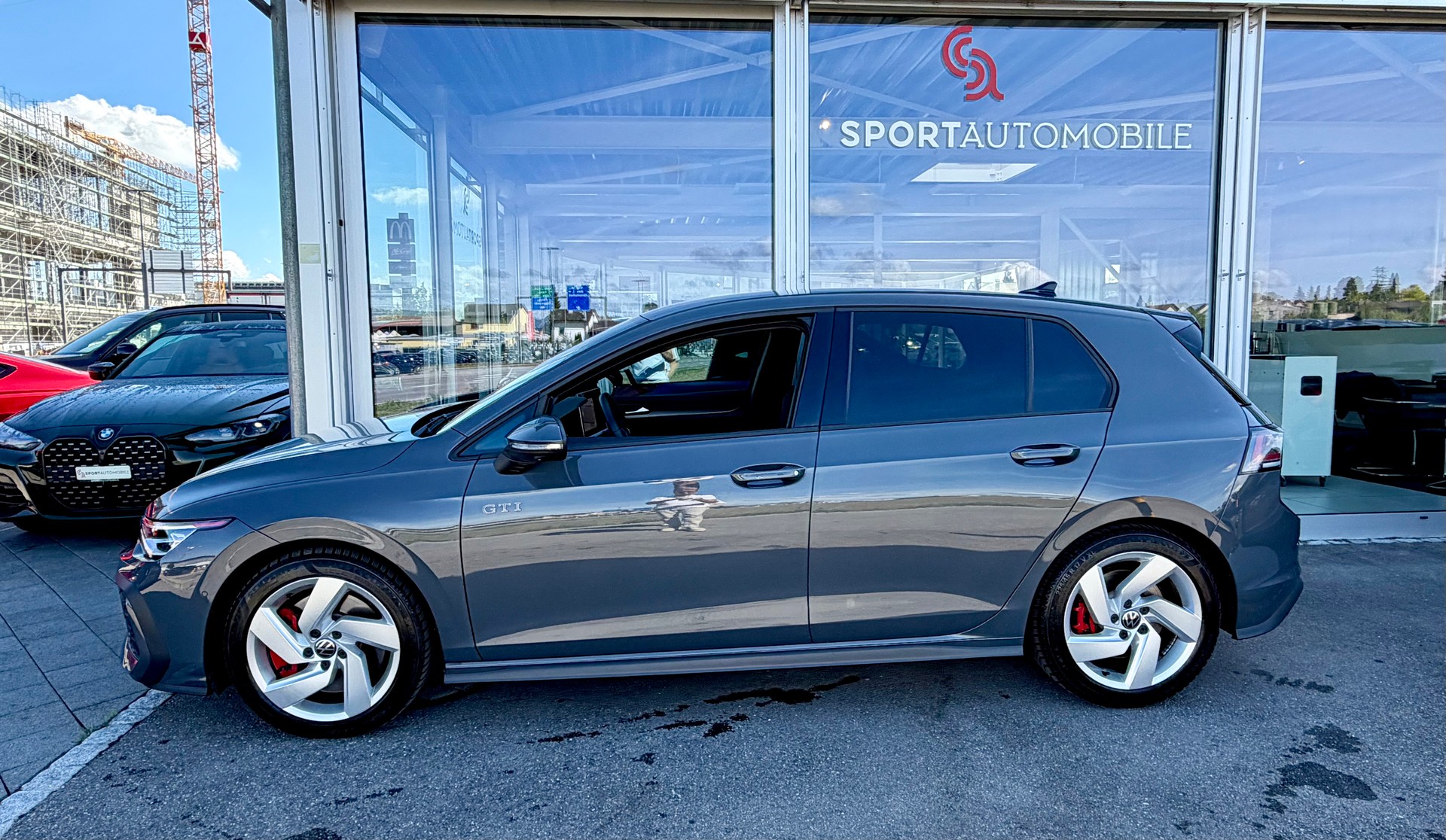 VW Golf 2.0 TSI GTI DSG-image-7