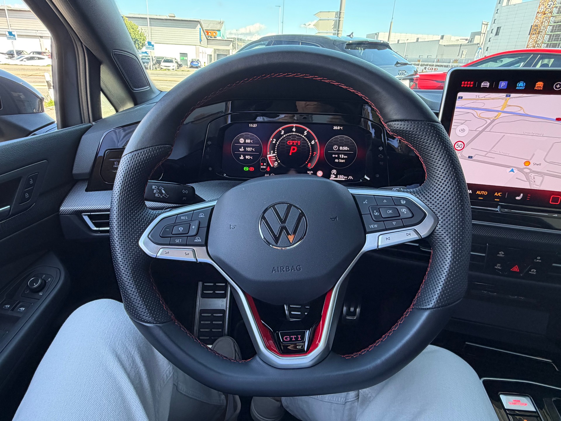 VW Golf 2.0 TSI GTI DSG-image-17