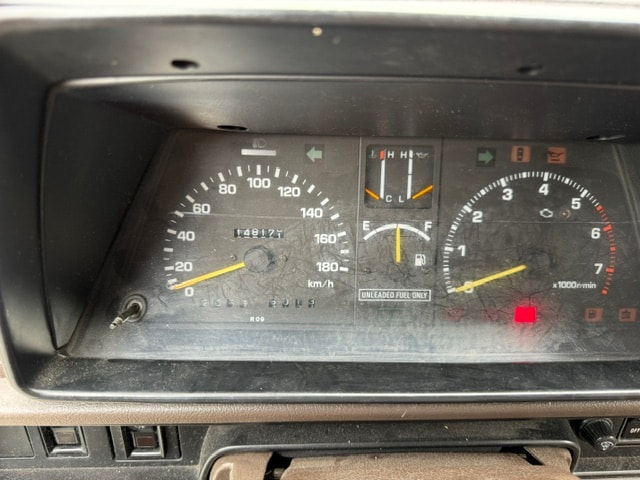 TOYOTA Model-F 2.2 Wagon GL 4x4-image-1
