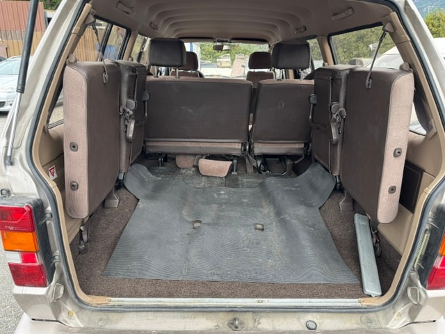 TOYOTA Model-F 2.2 Wagon GL 4x4-image-5