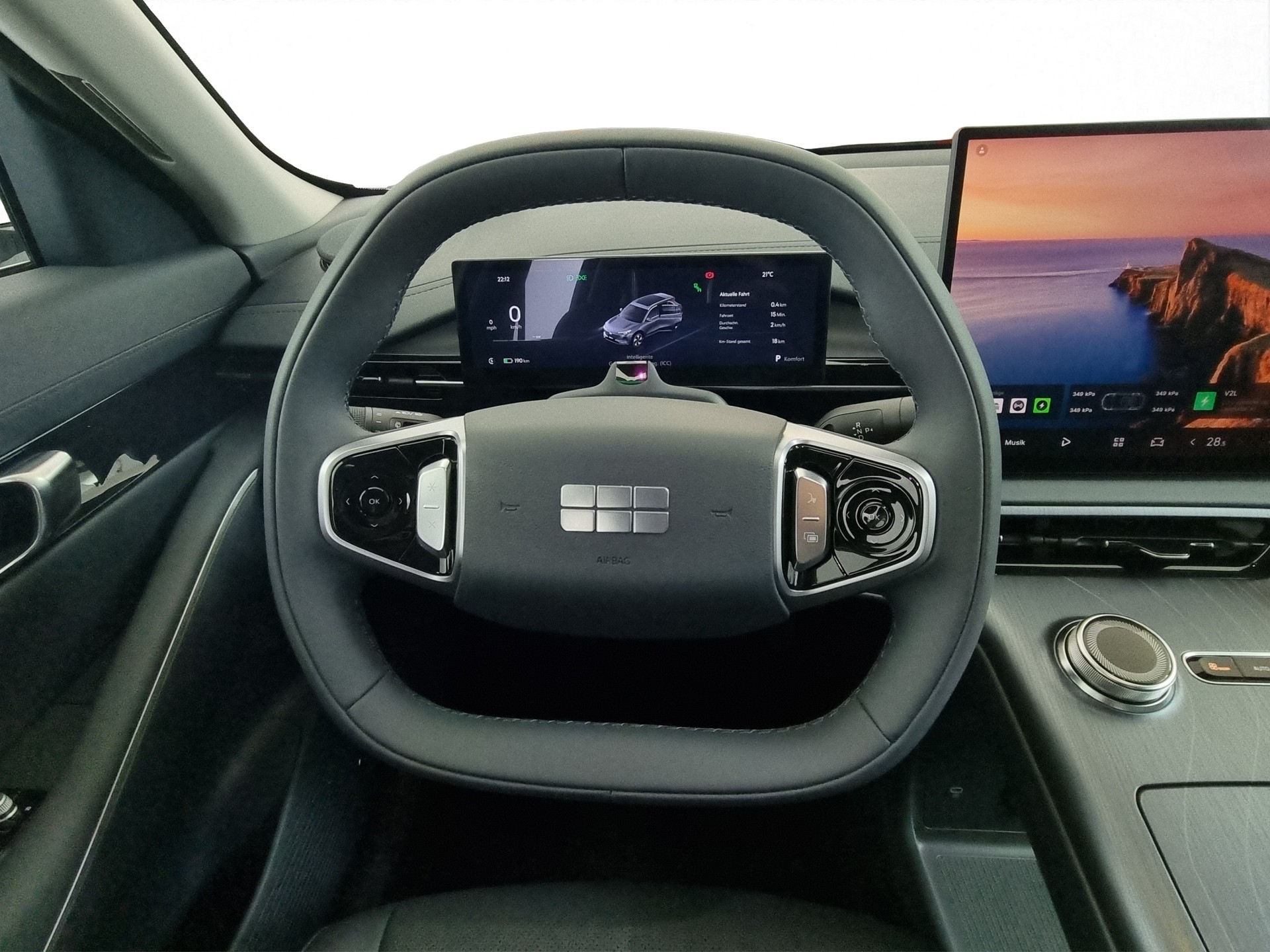 GEELY E5 Pro+ FWD-image-8