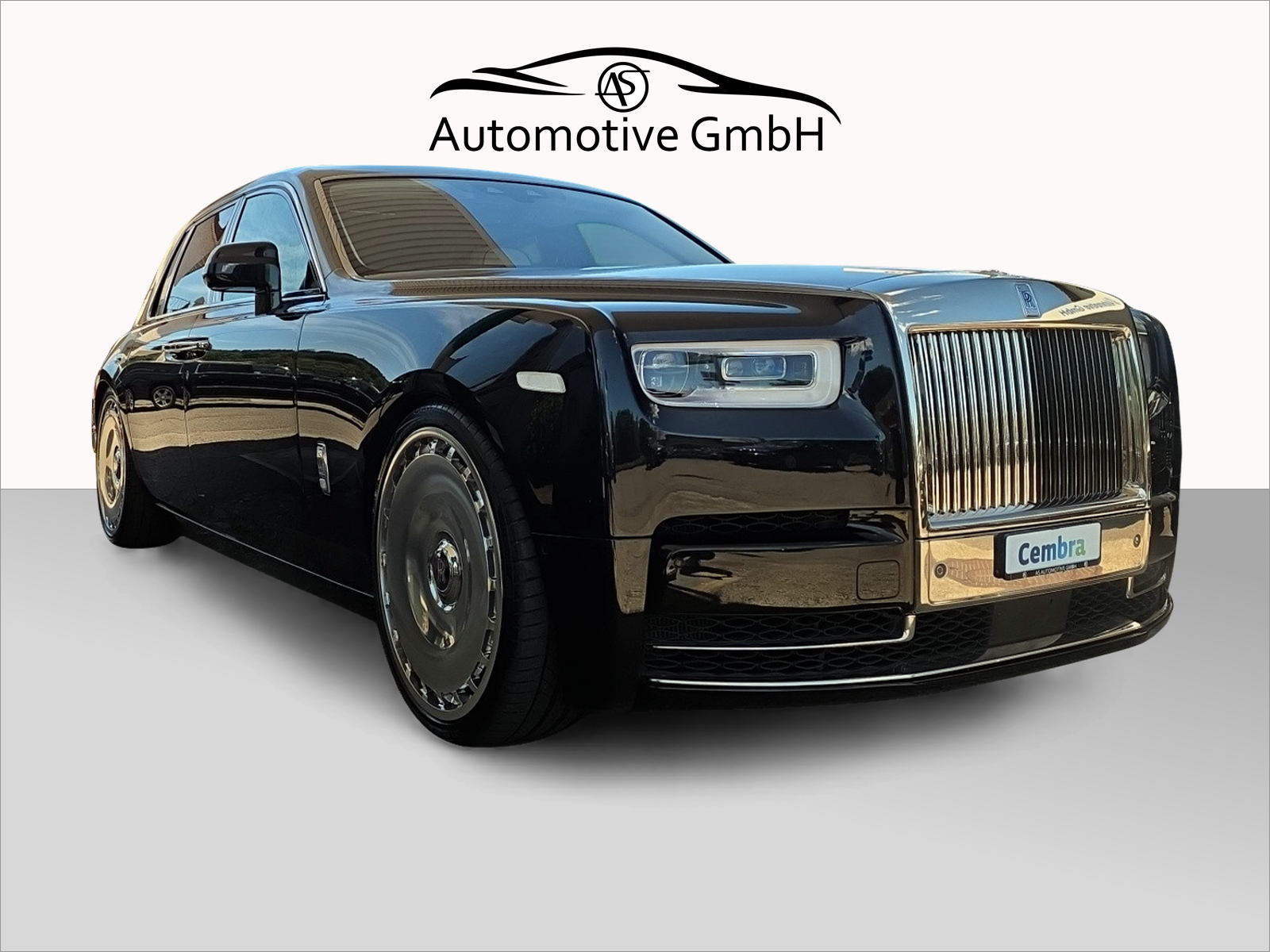 ROLLS-ROYCE Phantom 6.7 V12-image-8