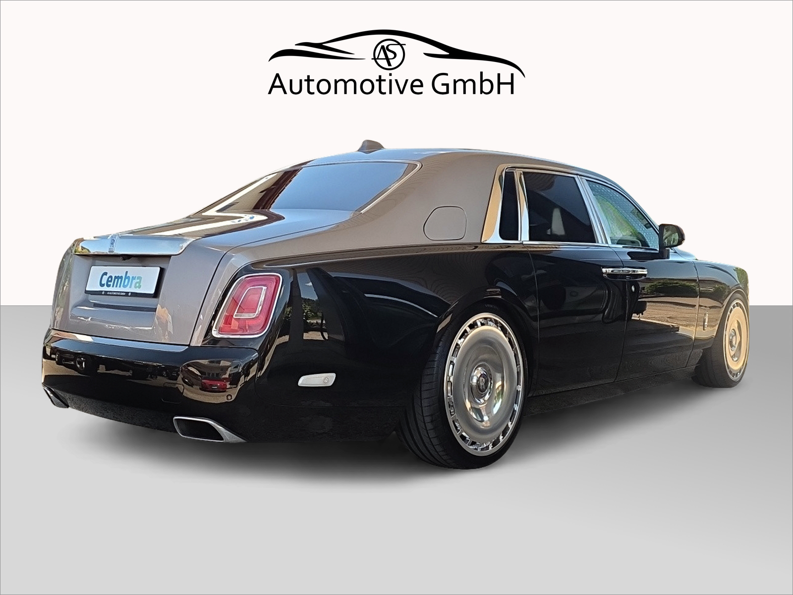 ROLLS-ROYCE Phantom 6.7 V12-image-5