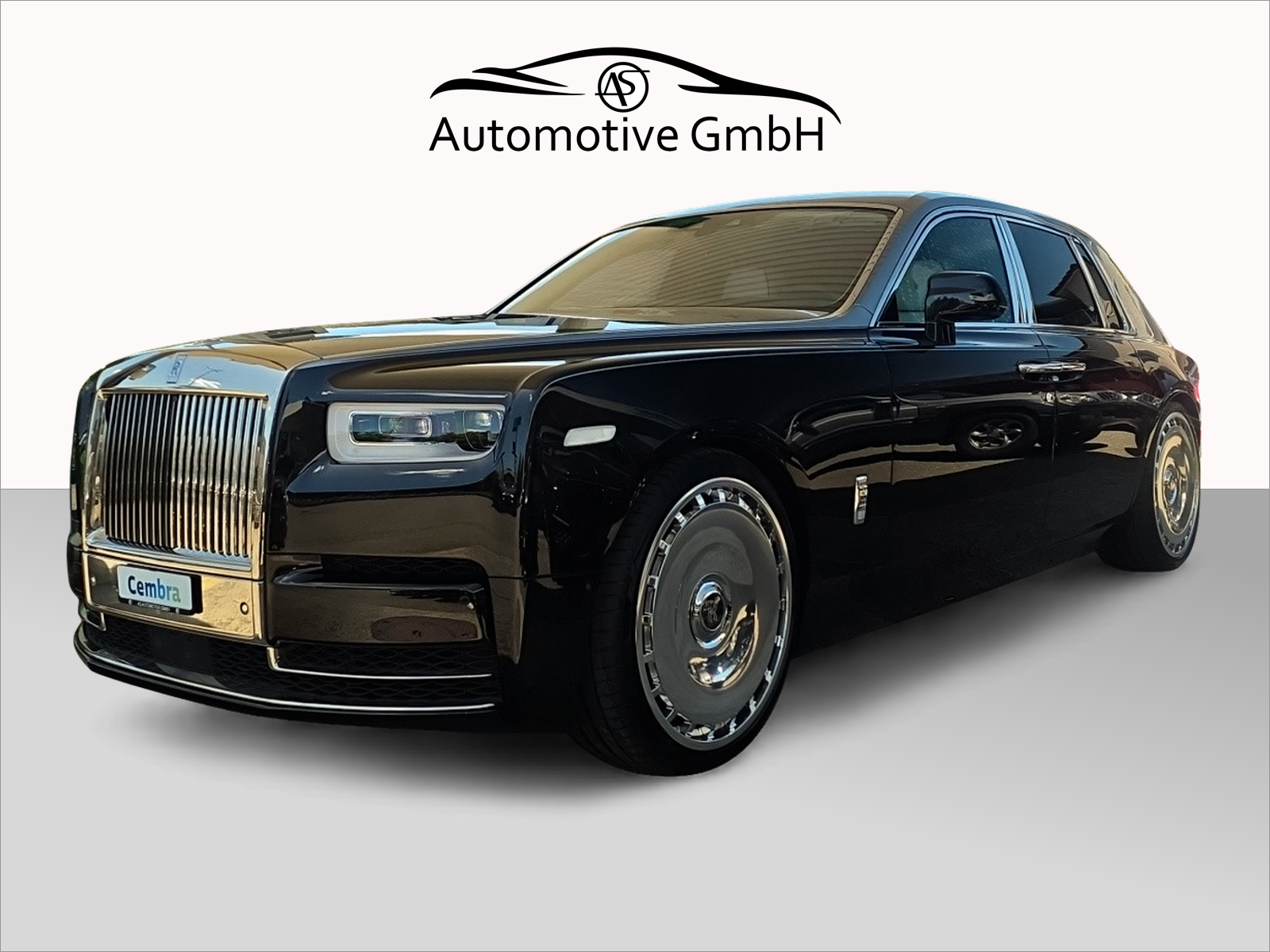 ROLLS-ROYCE Phantom 6.7 V12