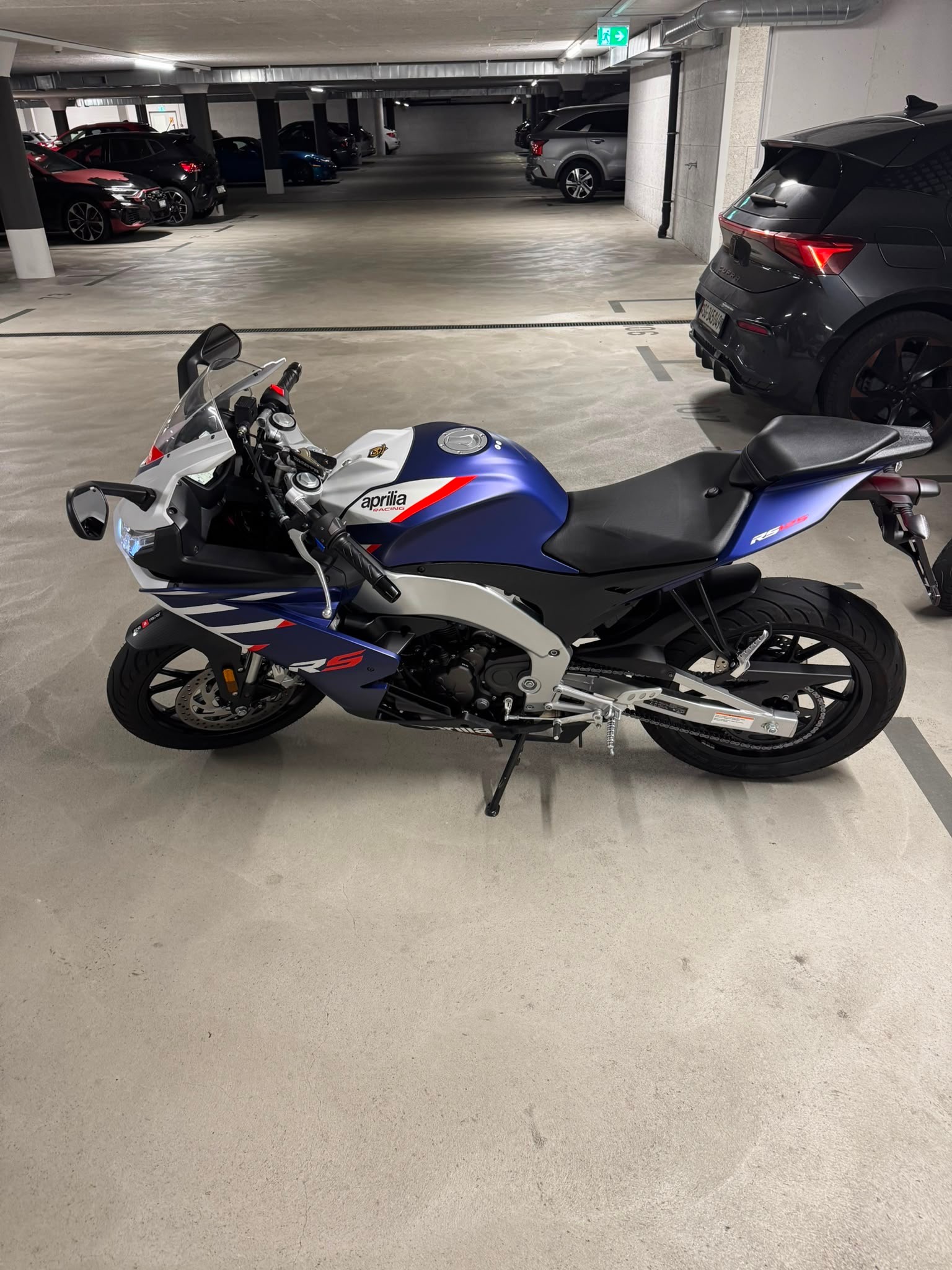 APRILIA RS 125 i.e. ABS-image-2