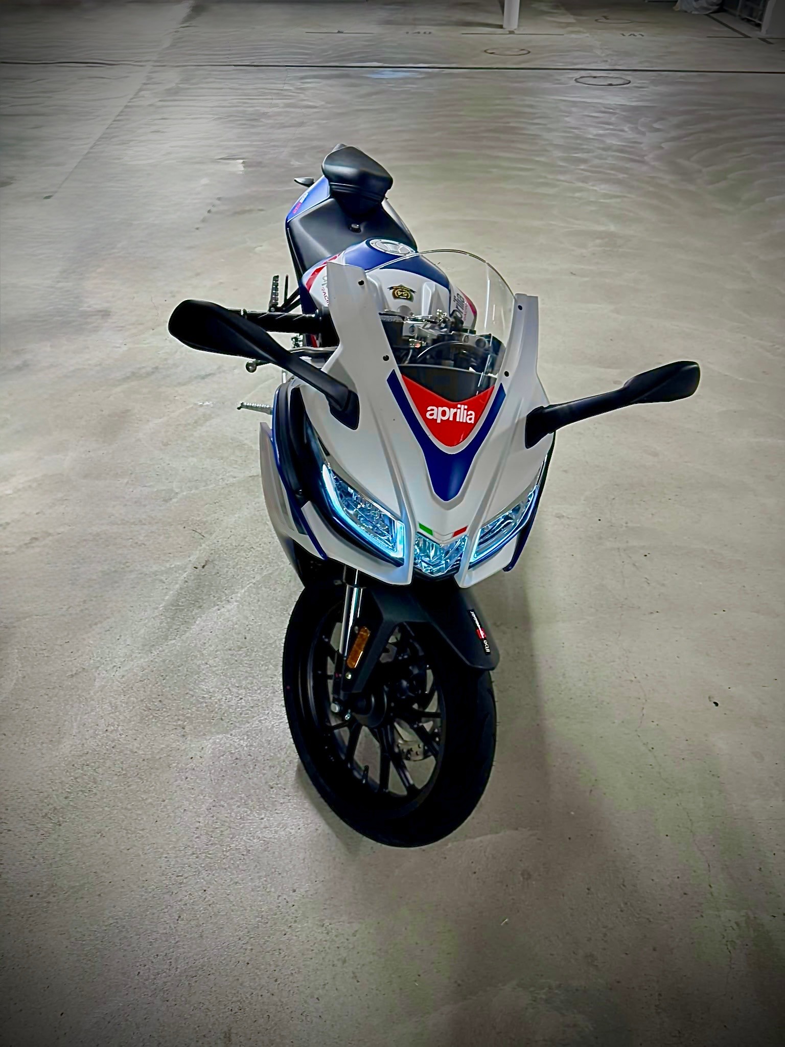 APRILIA RS 125 i.e. ABS-image-1