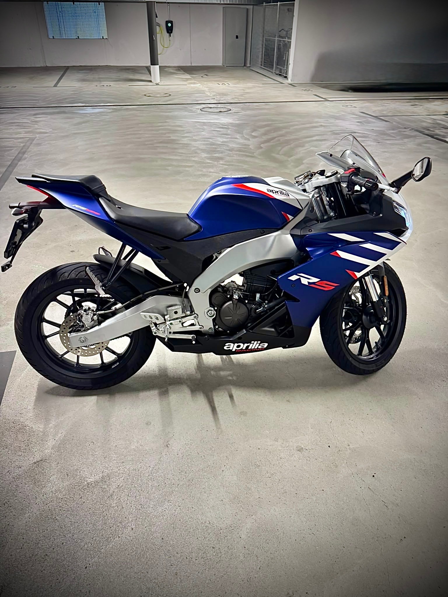 APRILIA RS 125 i.e. ABS-image-0