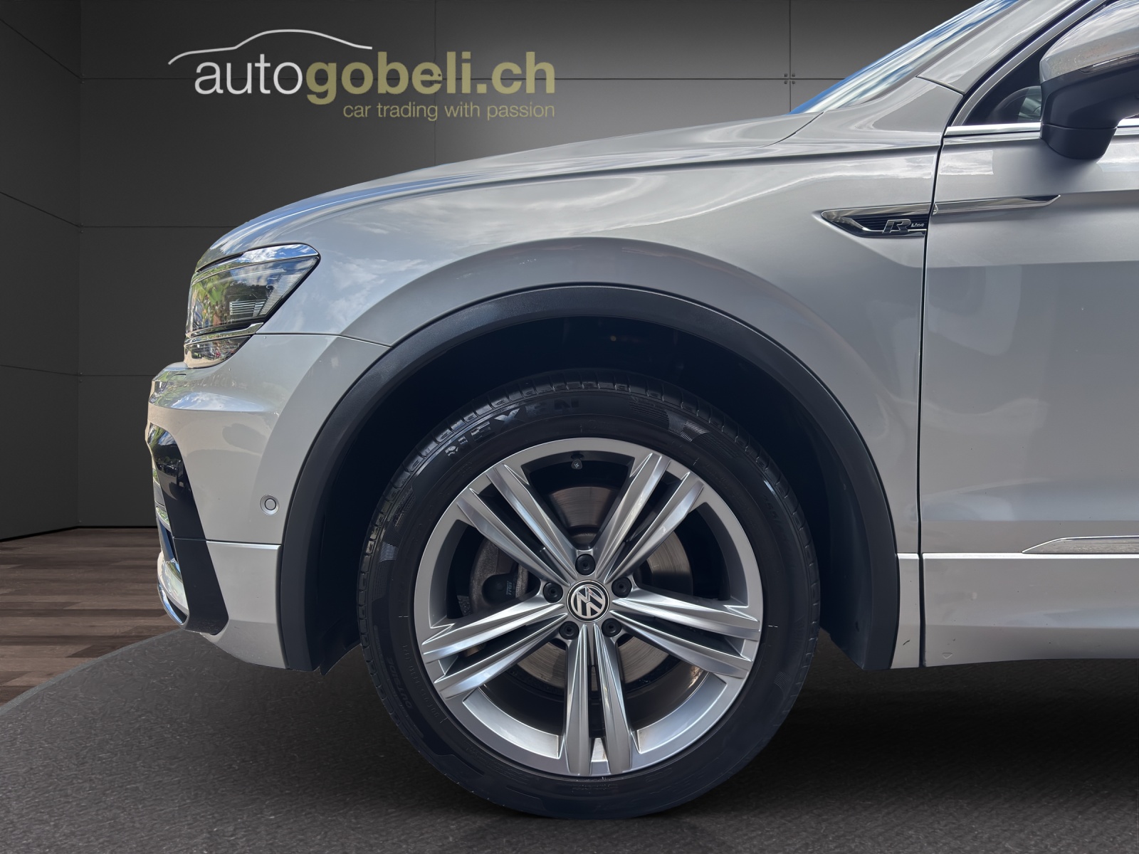 VW Tiguan 2.0 TDI SCR Highline 4Motion DSG-image-14