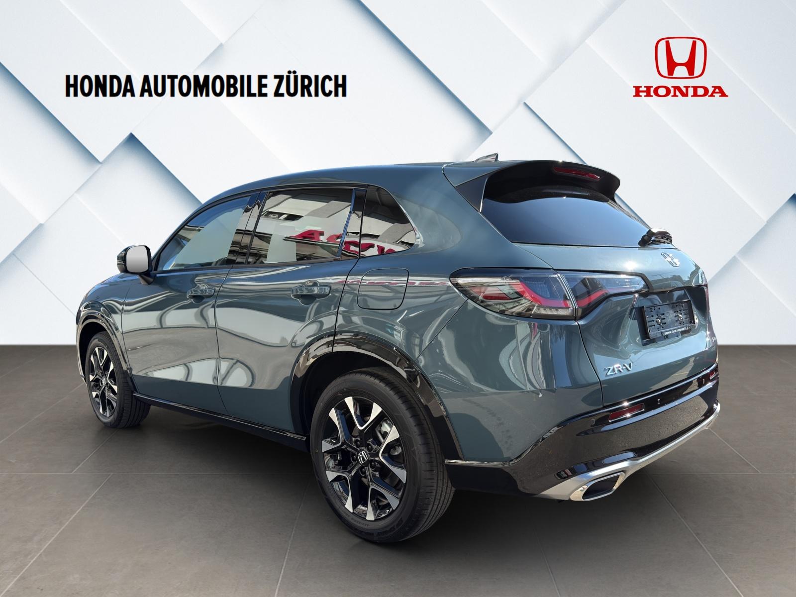 HONDA ZR-V 2.0 i-MMD Advance, Leasing Aktion 1.9 %, inkl. GRATIS Winterräder in Wert von 2100.--showroom-element-2