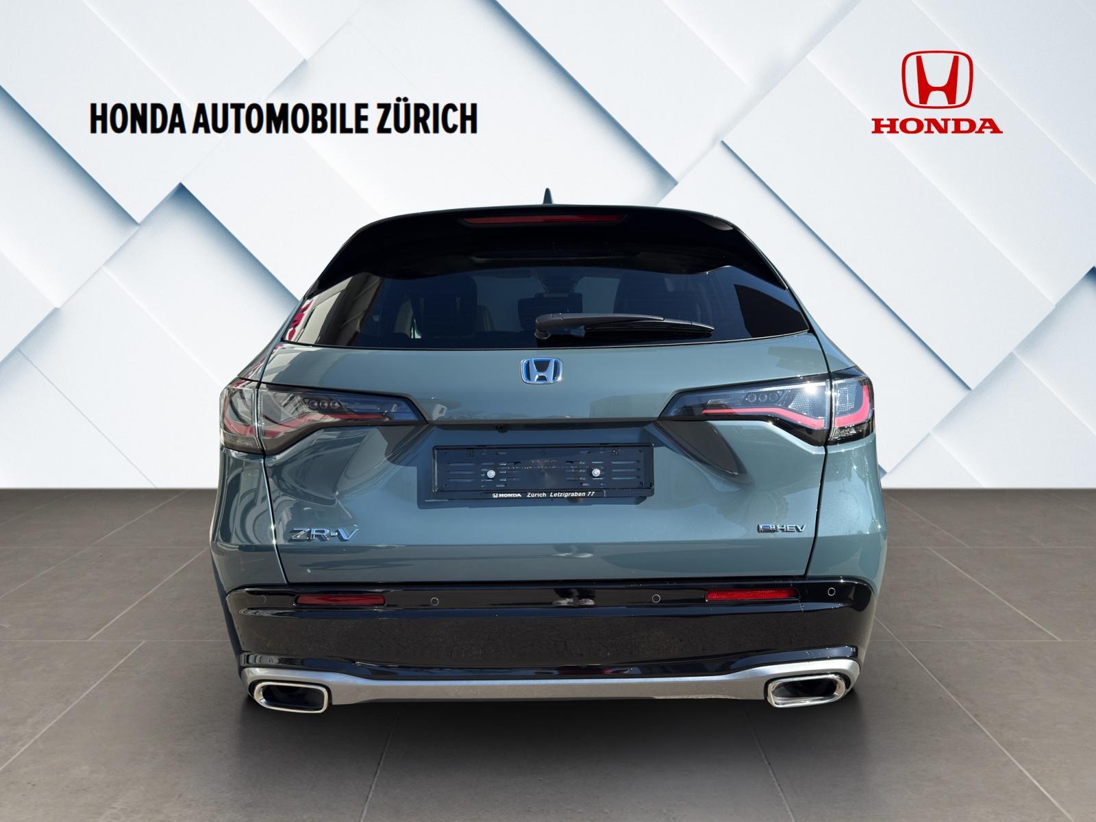 HONDA ZR-V 2.0 i-MMD Advance, Leasing Aktion 1.9 %, inkl. GRATIS Winterräder in Wert von 2100.--showroom-element-3