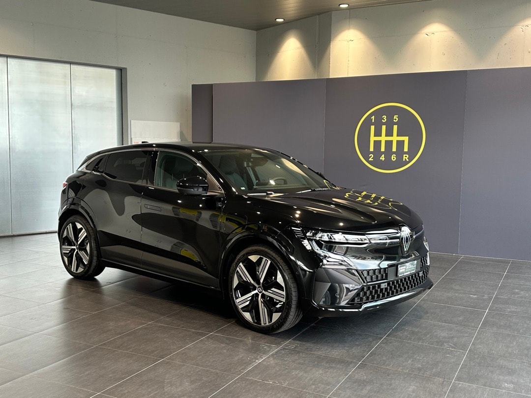 RENAULT Mégane E-TECH EV60 Iconic