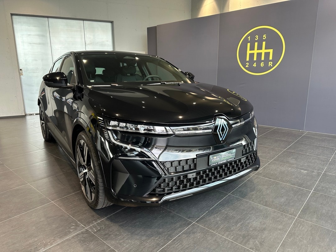 RENAULT Mégane E-TECH EV60 Iconic-showroom-element-1