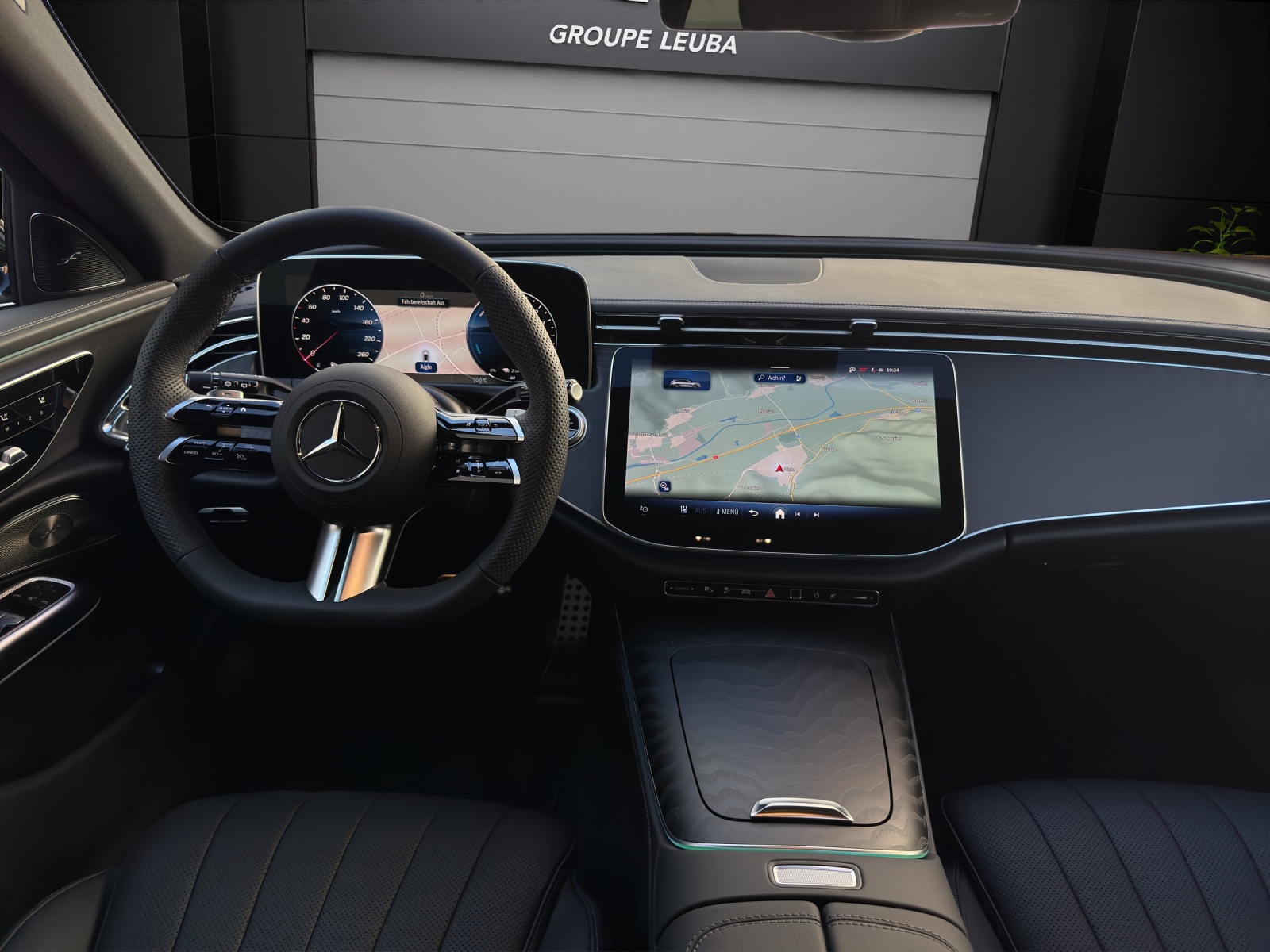 MERCEDES-BENZ E 300 de T 4Matic EQ Hybrid 9G-Tronic-image-10