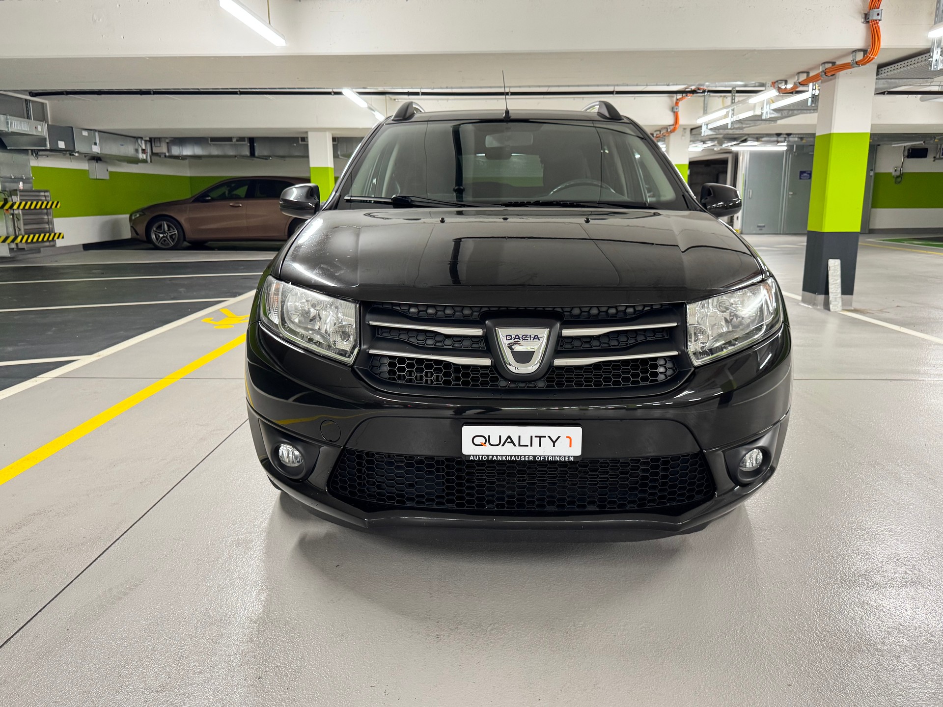 DACIA Logan MCV 0.9 Ambiance-image-1
