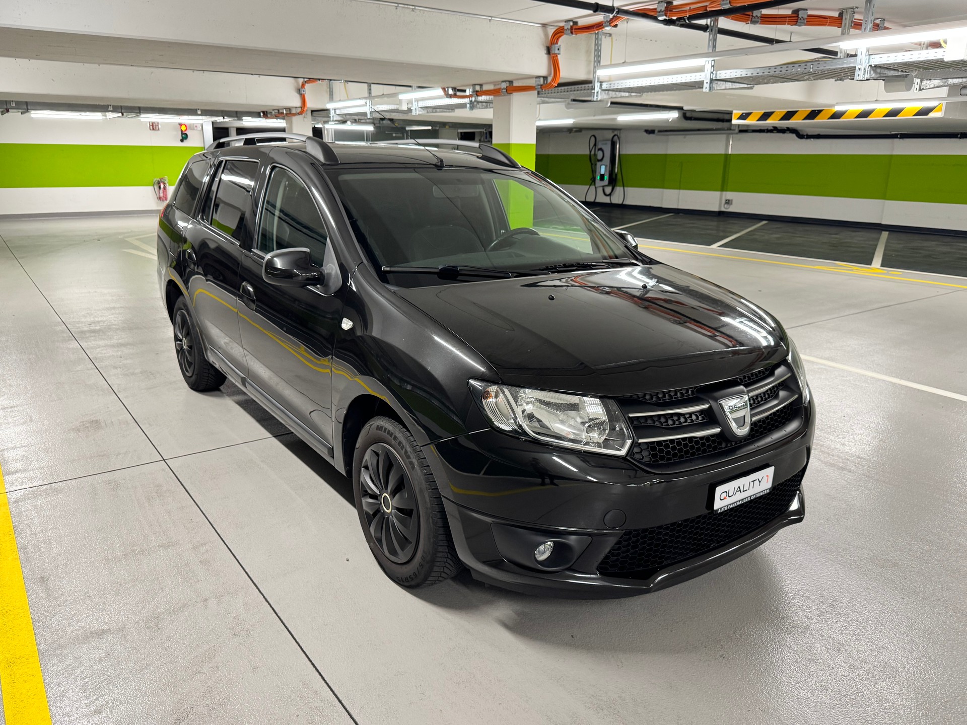 DACIA Logan MCV 0.9 Ambiance-image-2