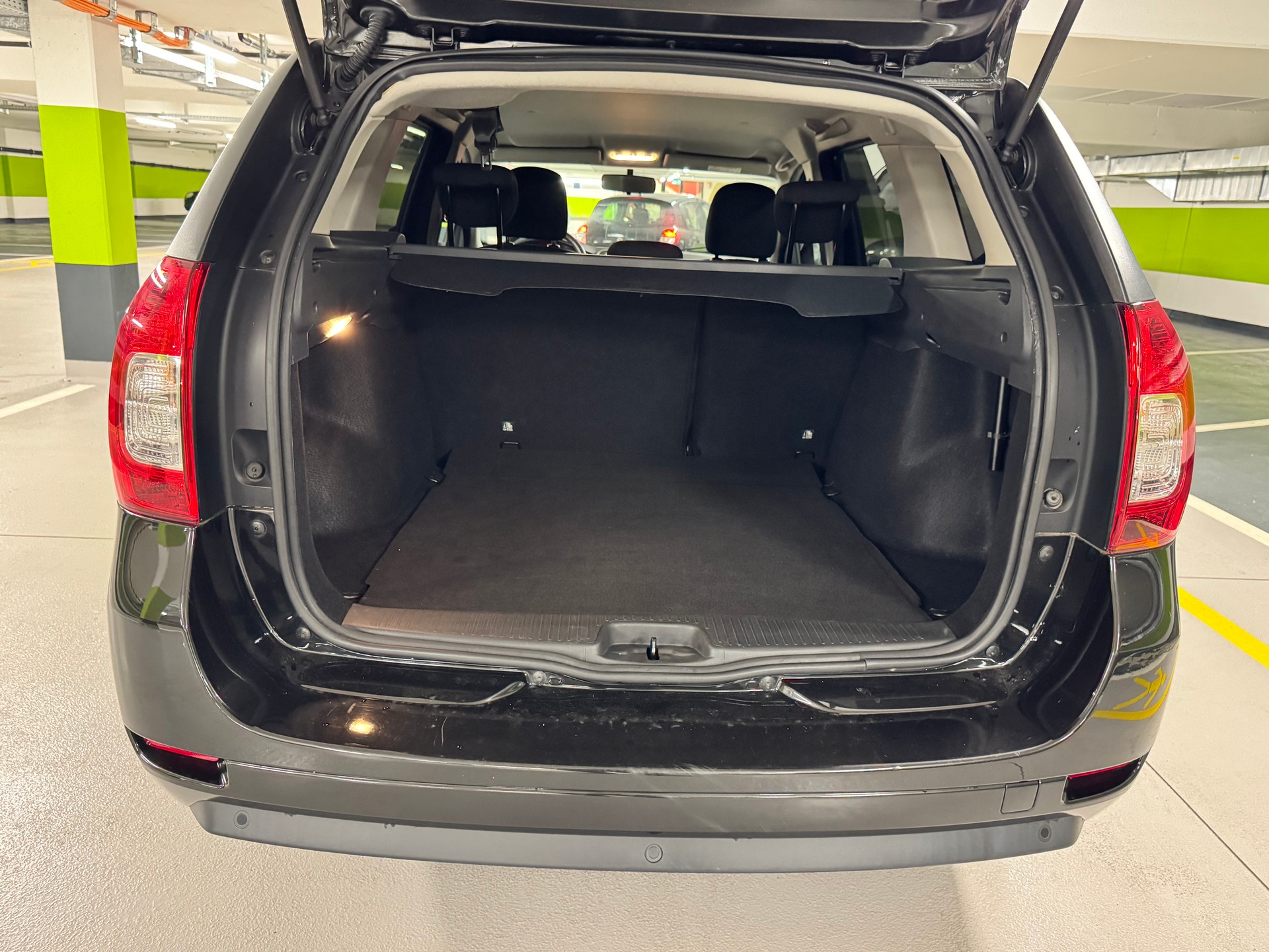 DACIA Logan MCV 0.9 Ambiance-image-7