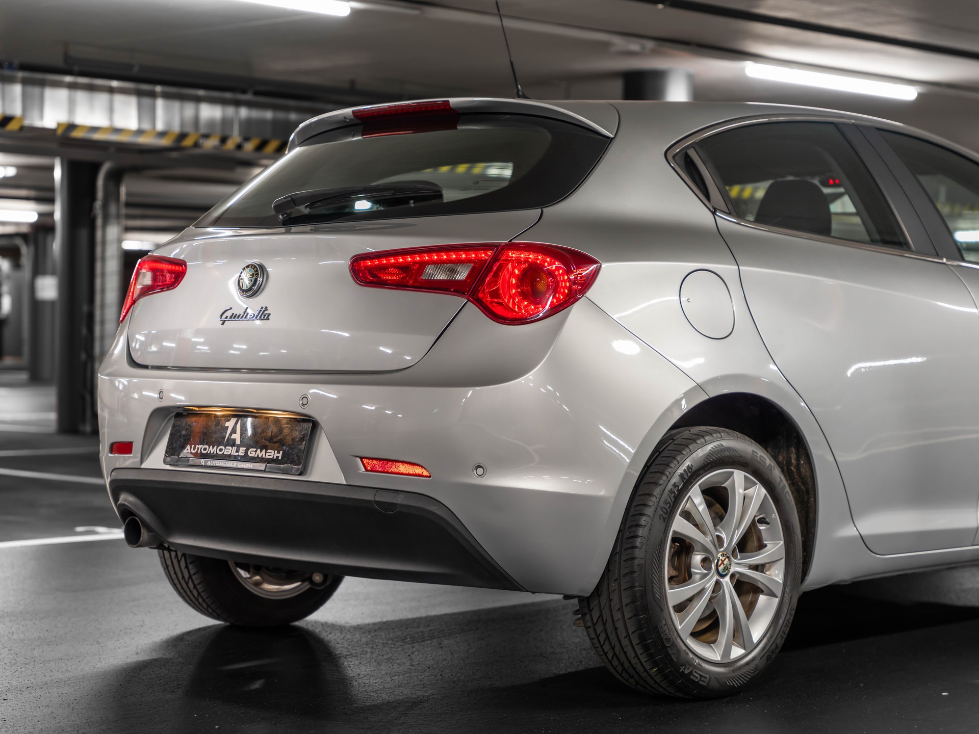 ALFA ROMEO Giulietta 1.4 T Distinctive-image-8