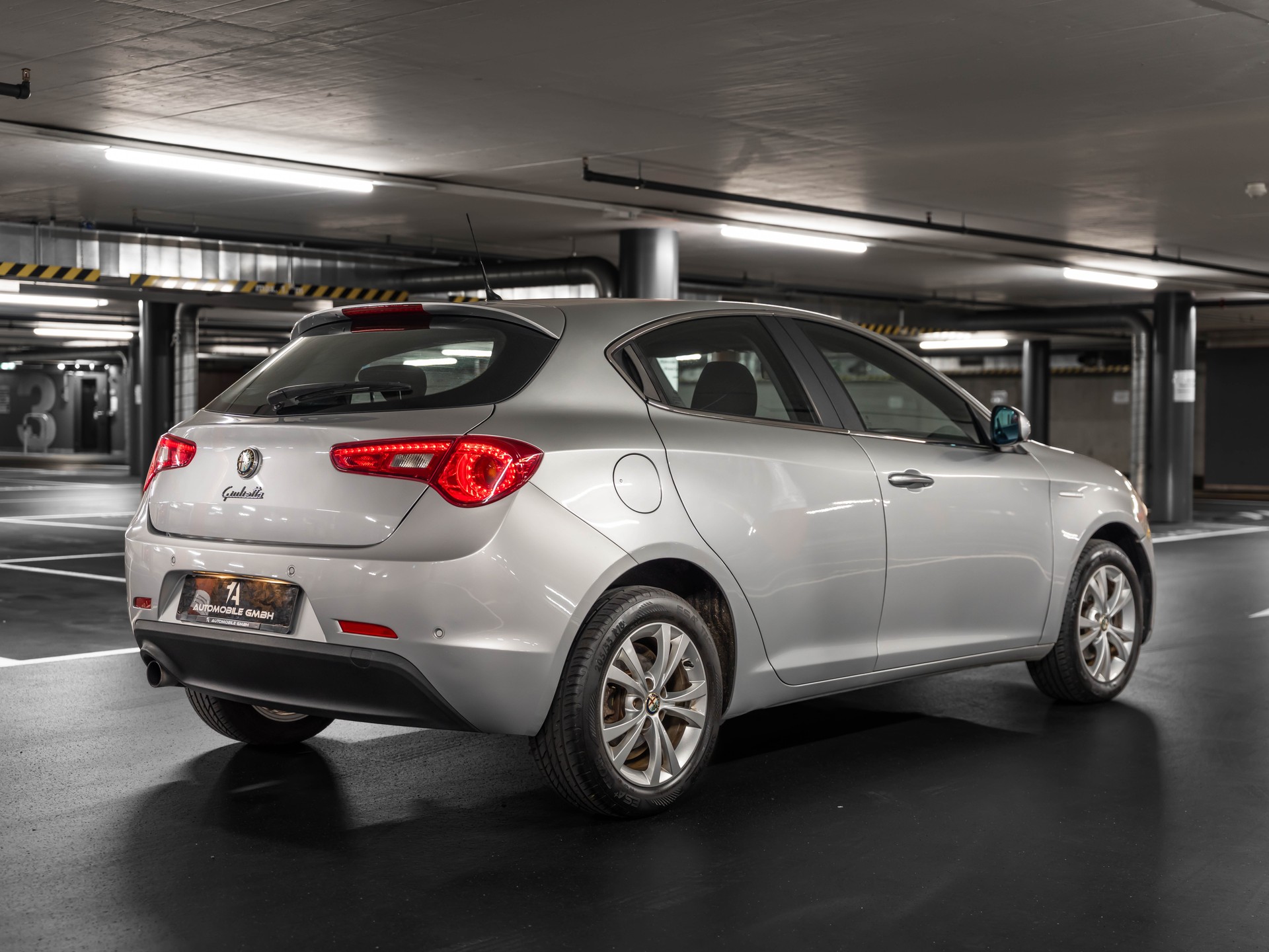 ALFA ROMEO Giulietta 1.4 T Distinctive-image-9