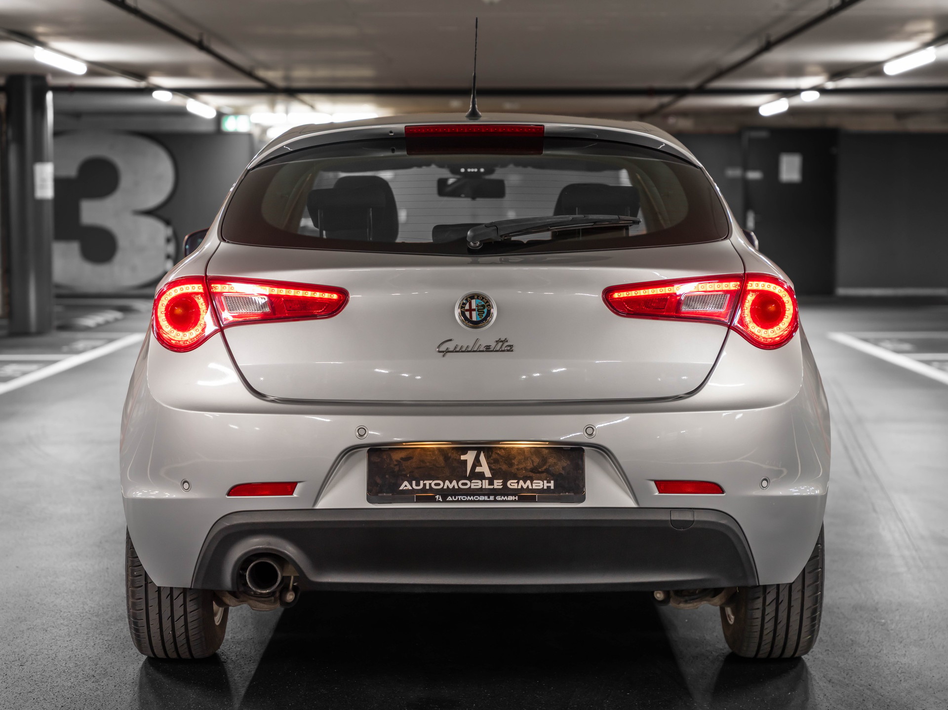 ALFA ROMEO Giulietta 1.4 T Distinctive-image-7