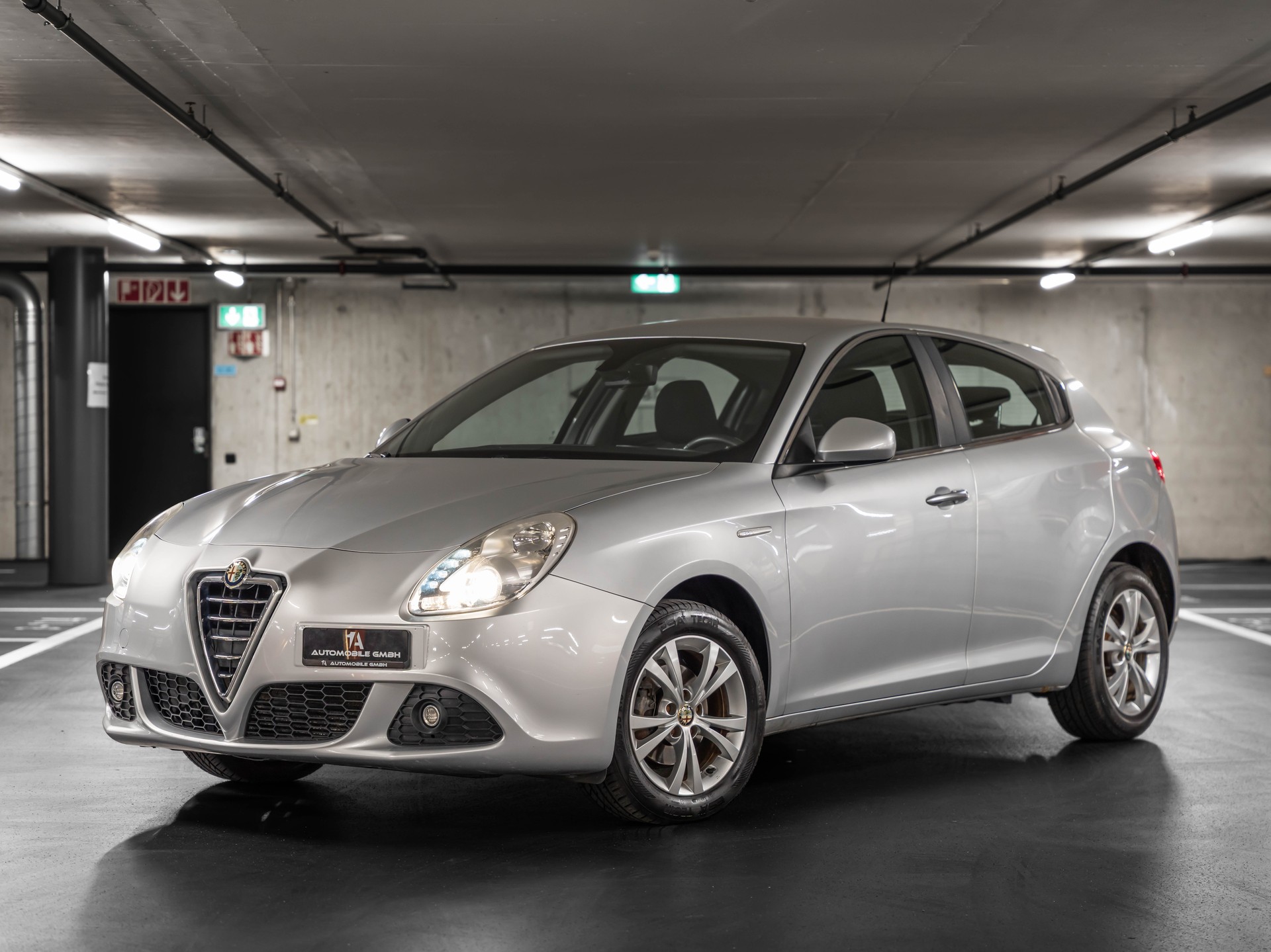 ALFA ROMEO Giulietta 1.4 T Distinctive