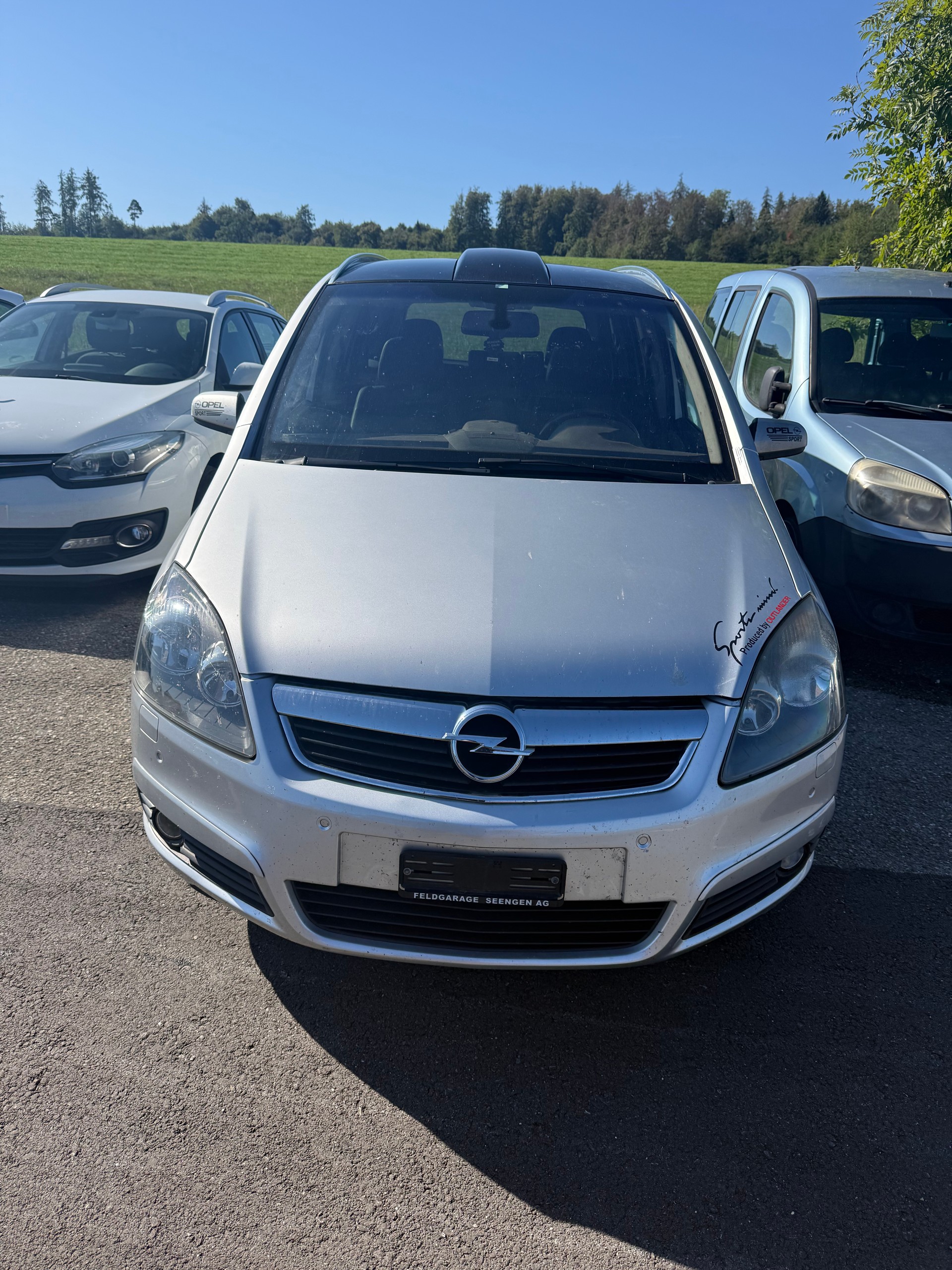 OPEL Zafira 1.9 CDTI Enjoy Automatic