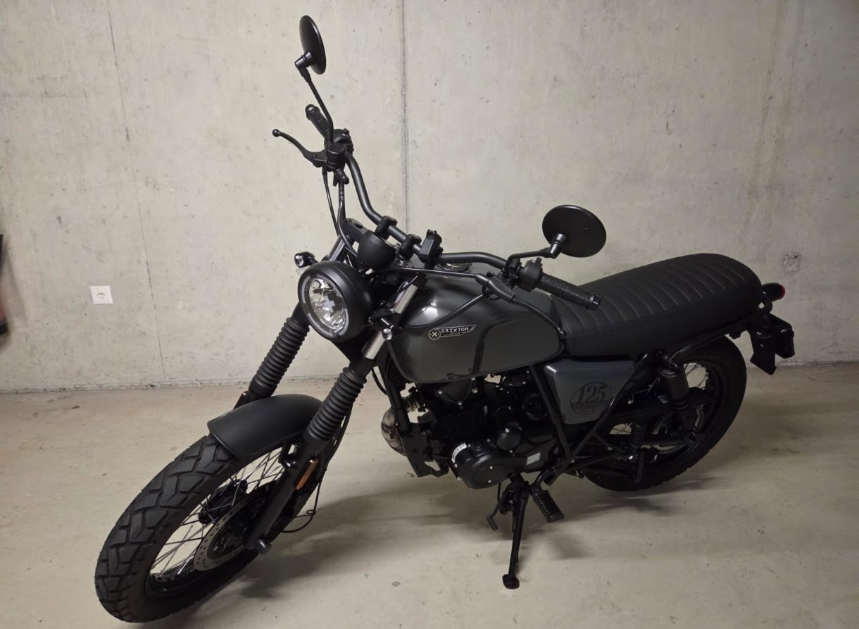 BRIXTON Cromwell 125 ABS-image-5