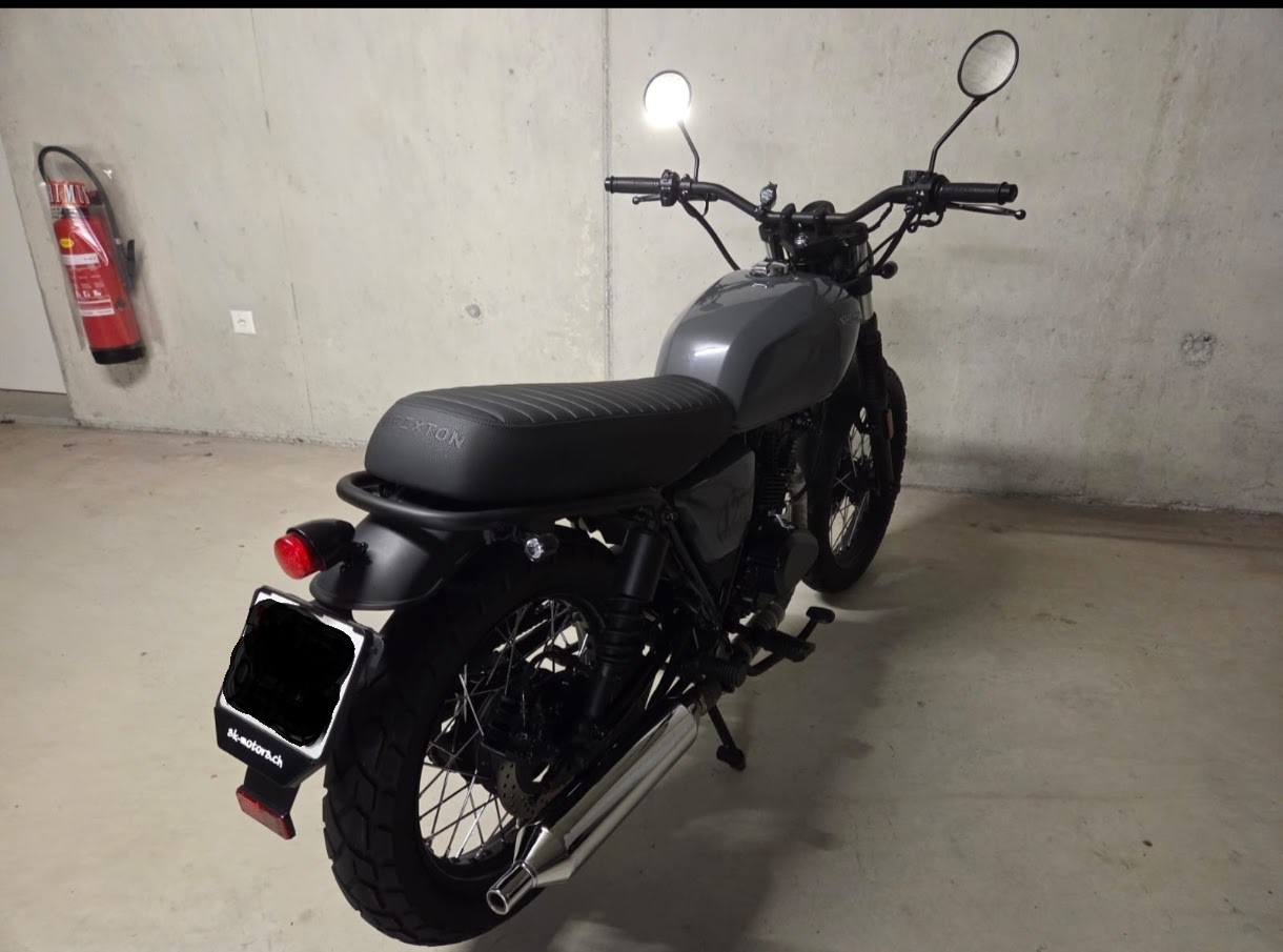 BRIXTON Cromwell 125 ABS-image-1