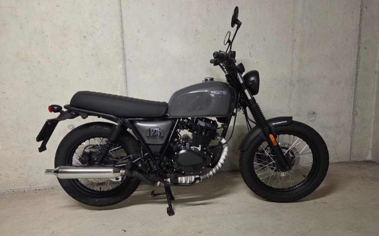 BRIXTON Cromwell 125 ABS-image-2