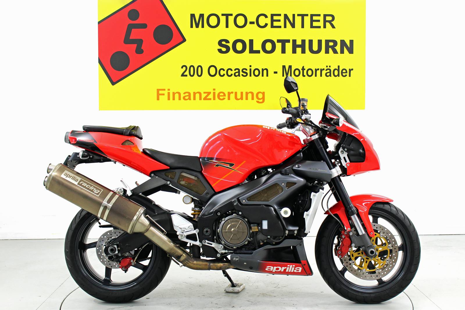 APRILIA RSV 1000-image-0