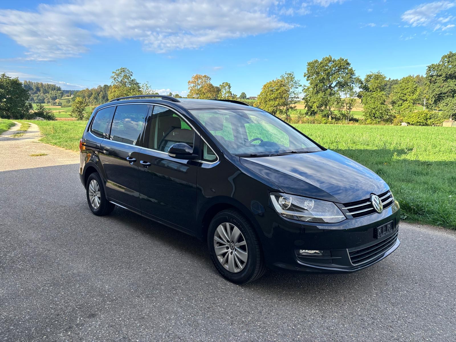VW Sharan 2.0 TDI BMT Comfortline DSG
