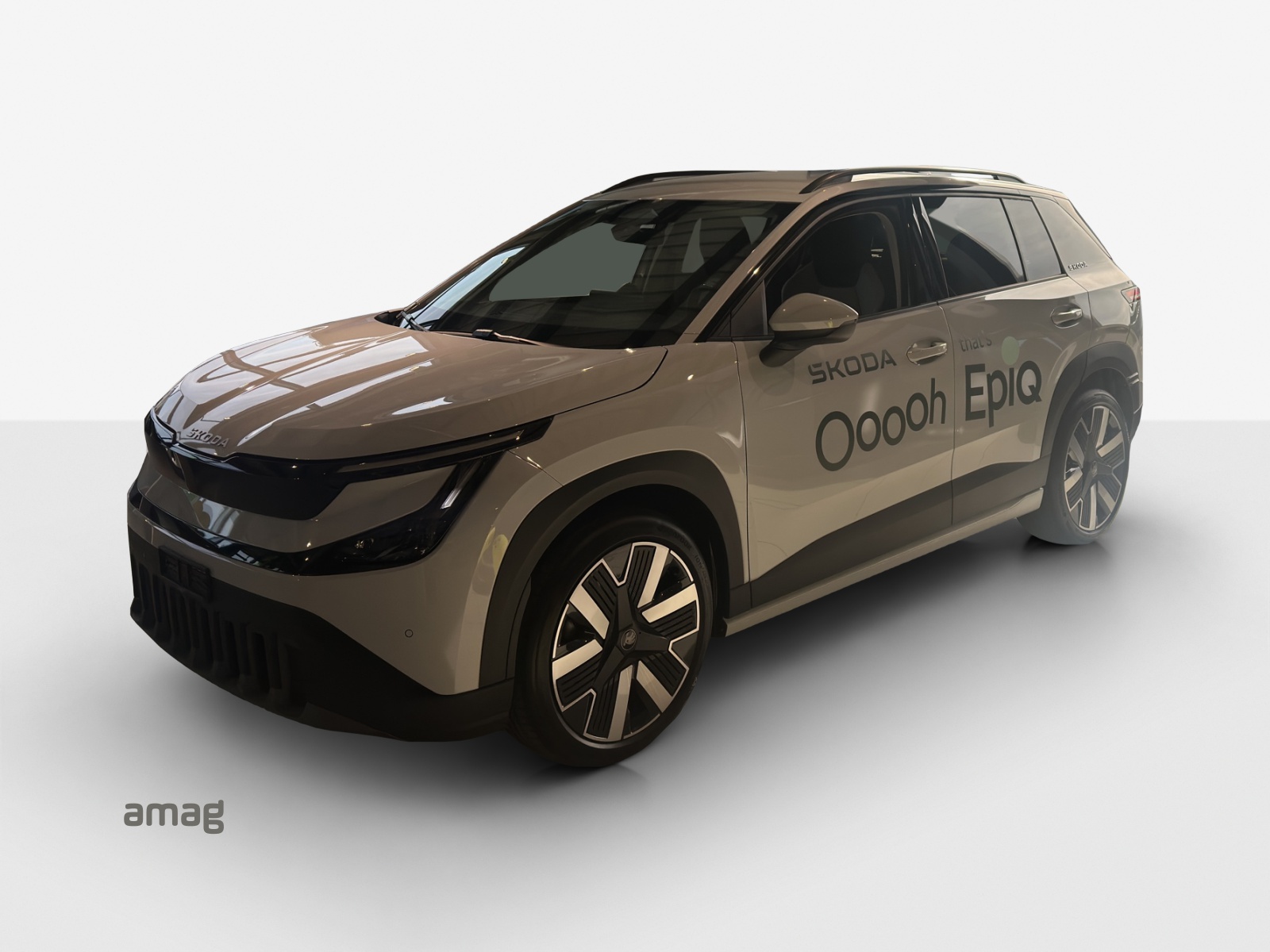 SKODA Epiq 55 Selection