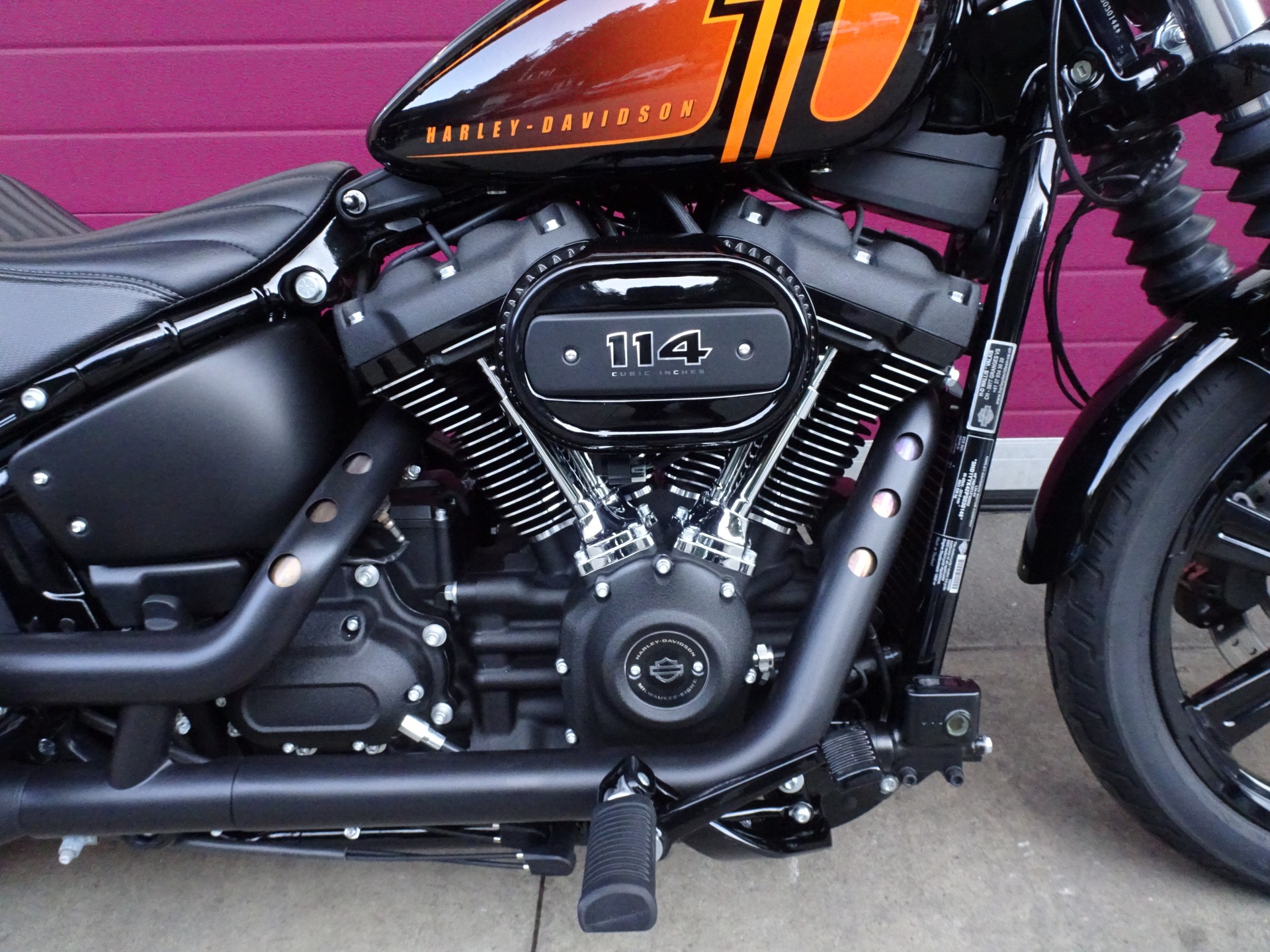 HARLEY-DAVIDSON FXBBS Street Bob 114-image-9