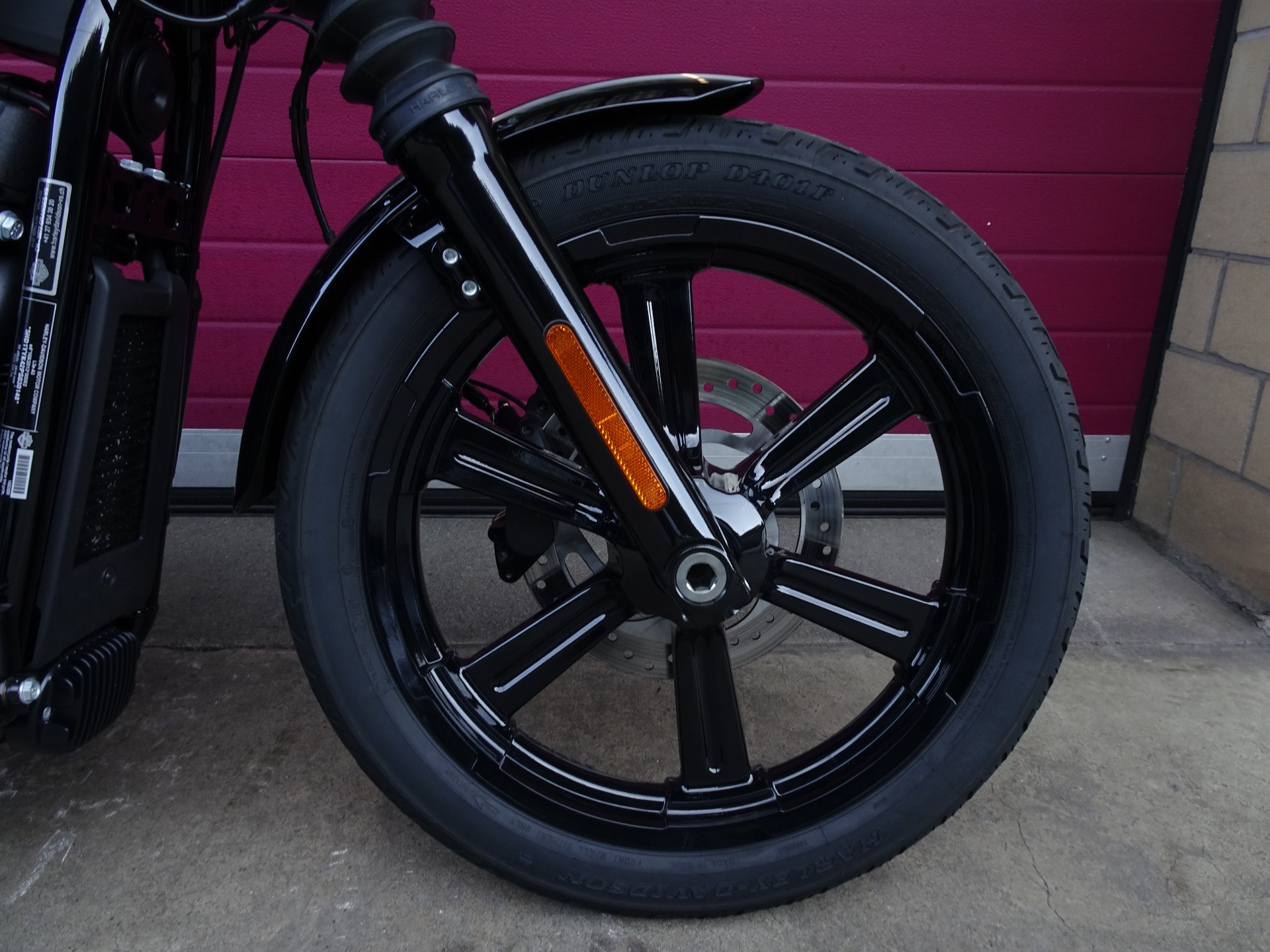 HARLEY-DAVIDSON FXBBS Street Bob 114-image-1