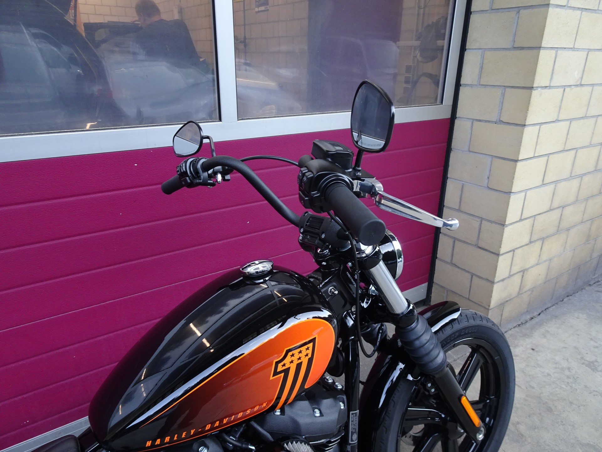 HARLEY-DAVIDSON FXBBS Street Bob 114-image-4