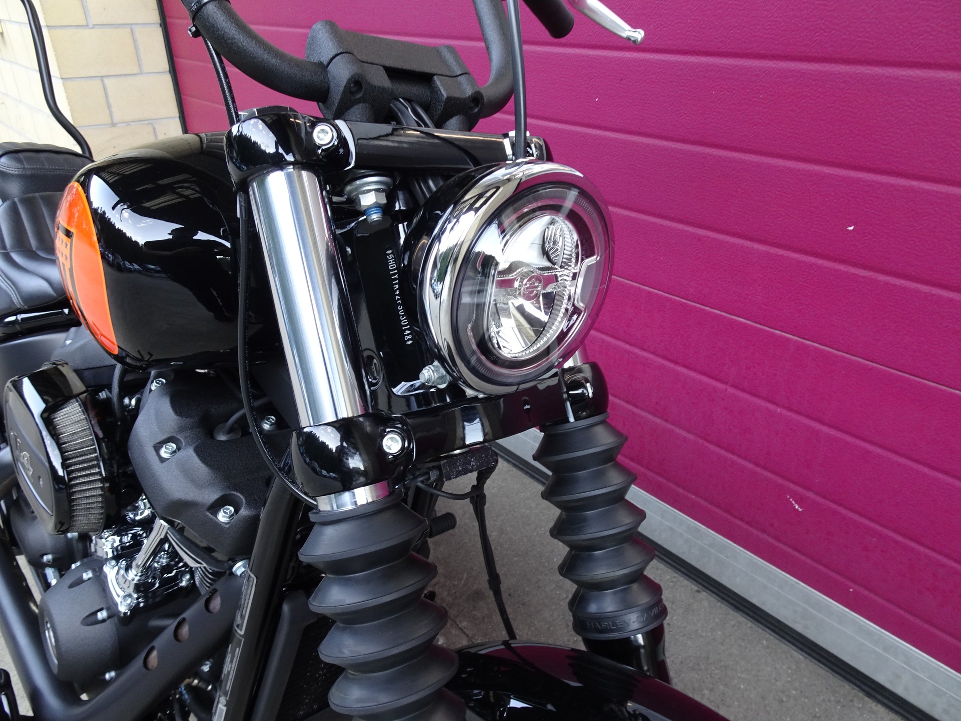 HARLEY-DAVIDSON FXBBS Street Bob 114-image-11