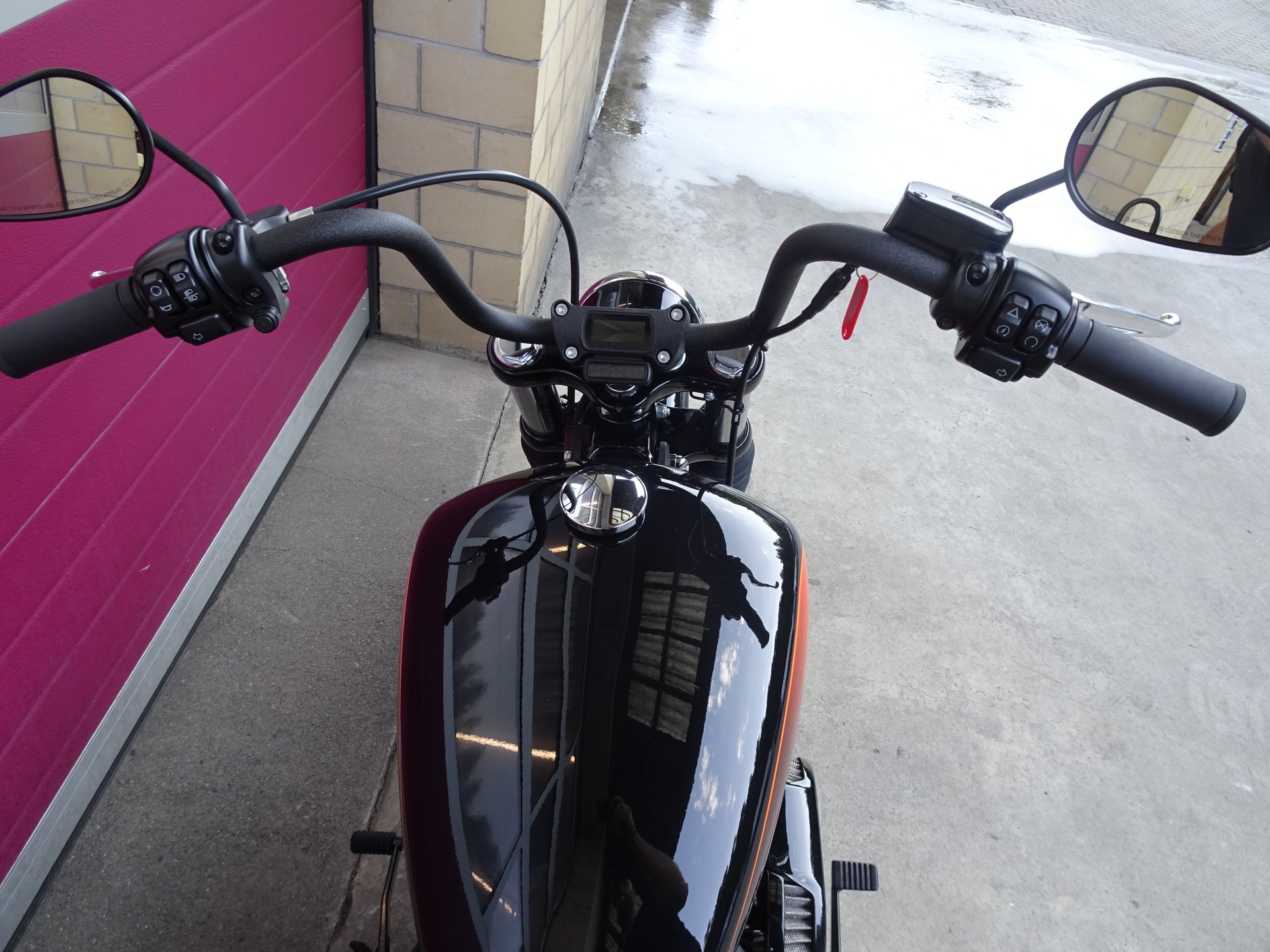 HARLEY-DAVIDSON FXBBS Street Bob 114-image-5