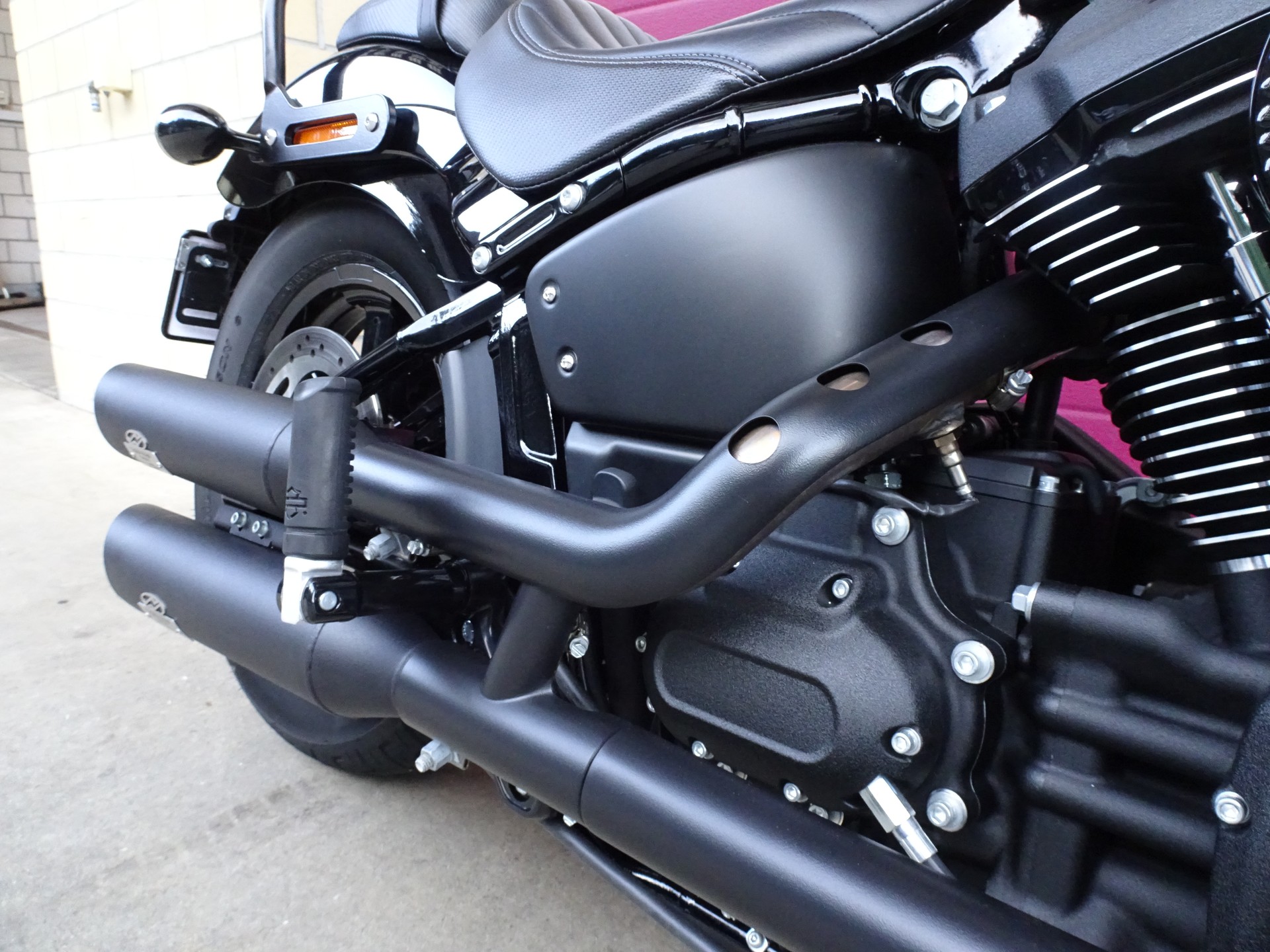 HARLEY-DAVIDSON FXBBS Street Bob 114-image-13