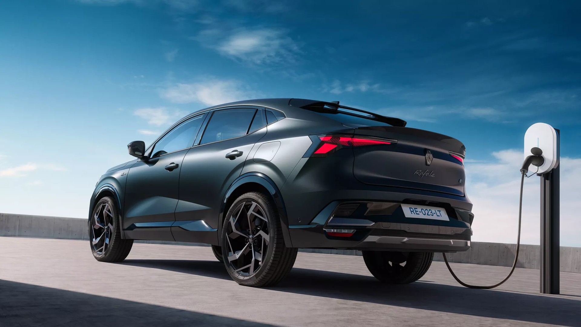 RENAULT Rafale Hypnotic 1 von 1500-showroom-element-3