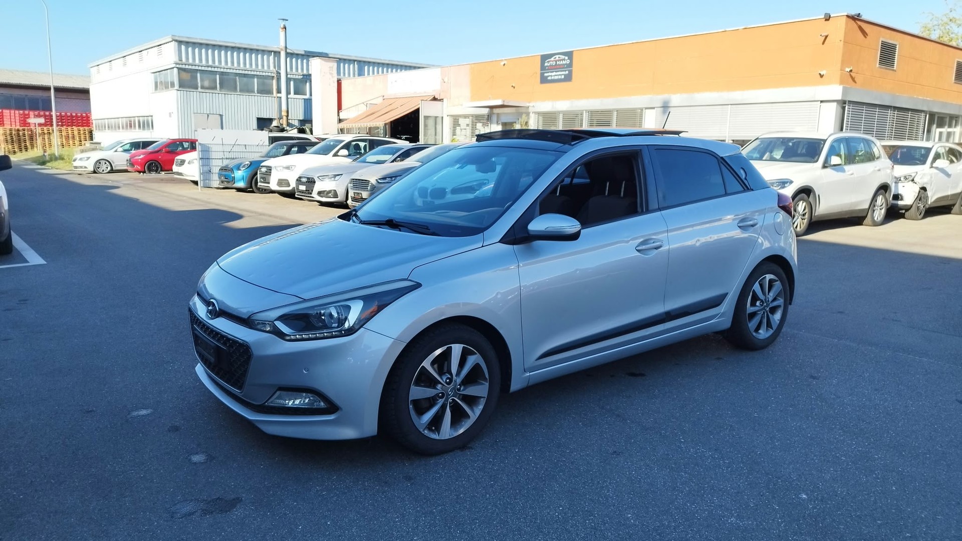 HYUNDAI i20 1.4 Launch Plus