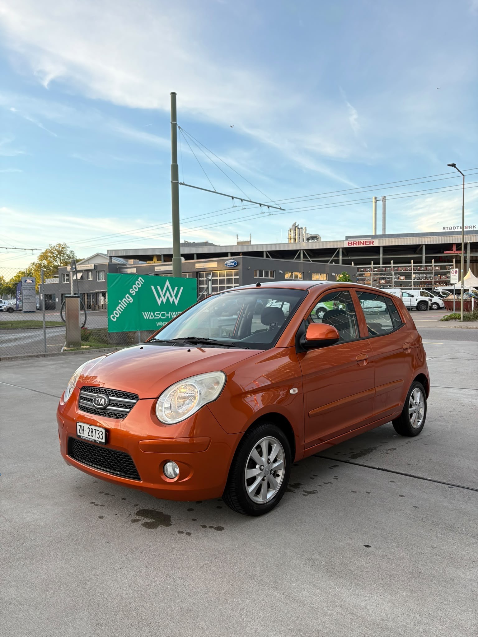 KIA II